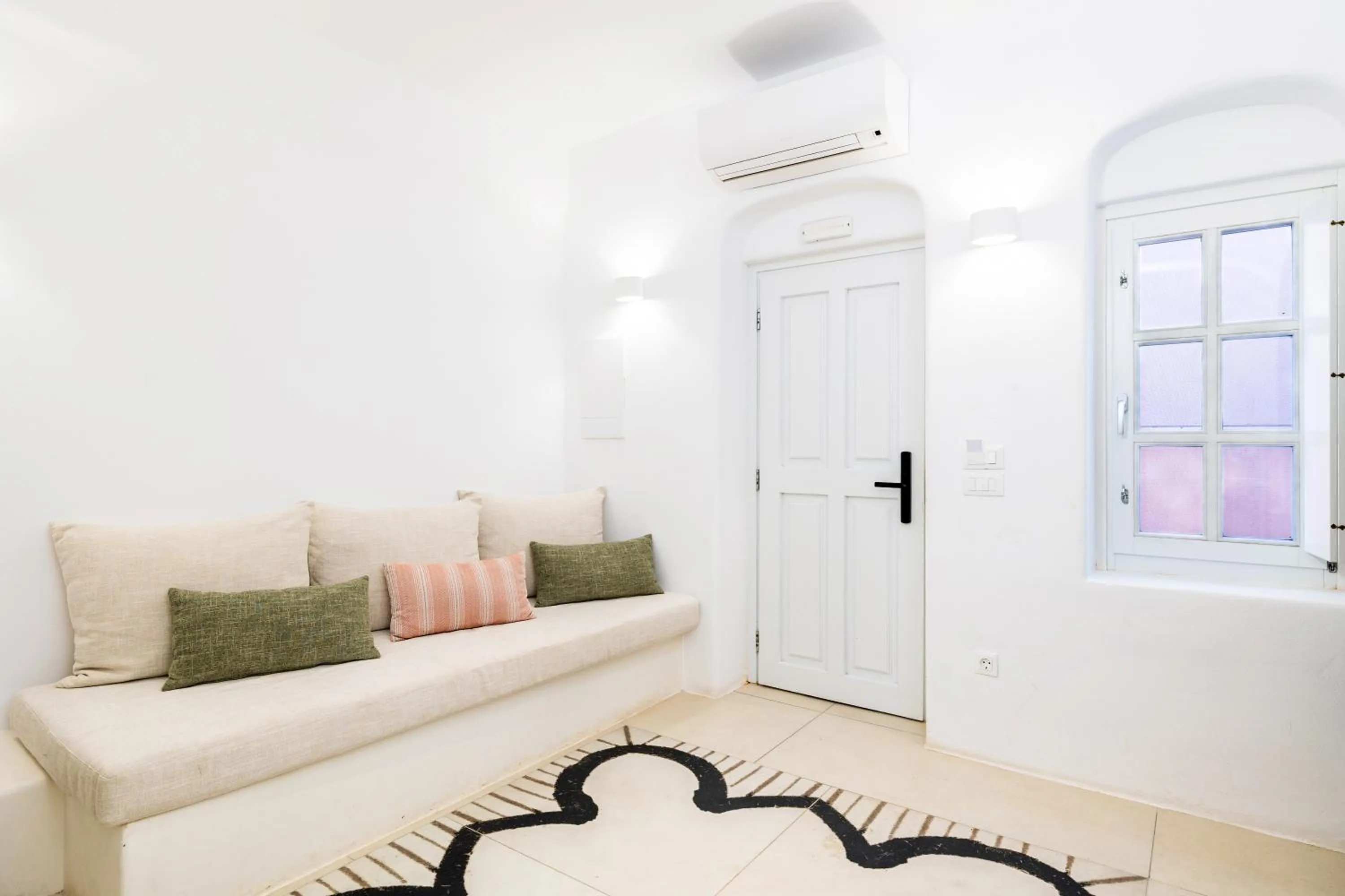 Bedroom in CASASUNSHA Hybrid Retreat Santorini