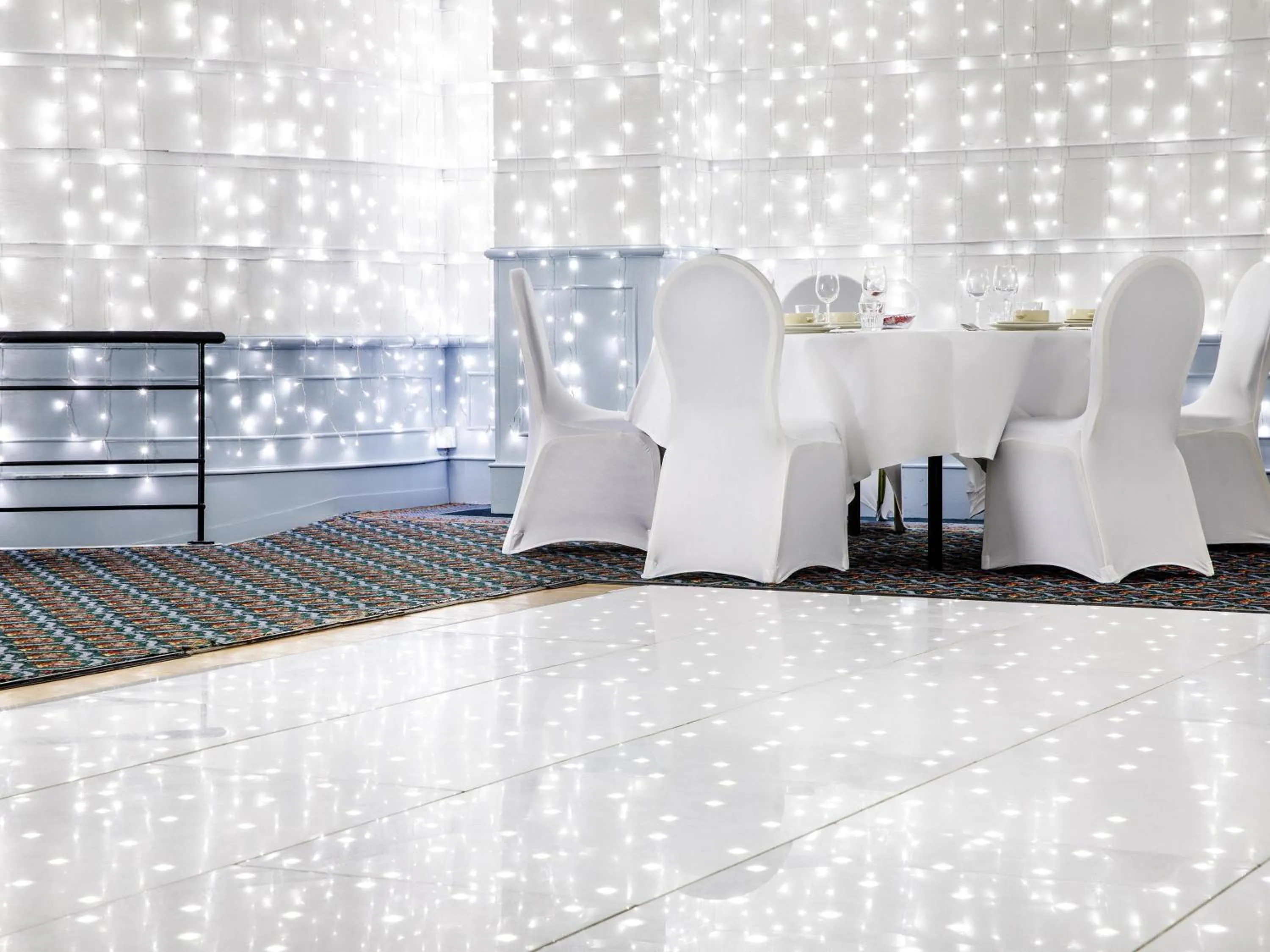 wedding in Mercure Ayr Hotel