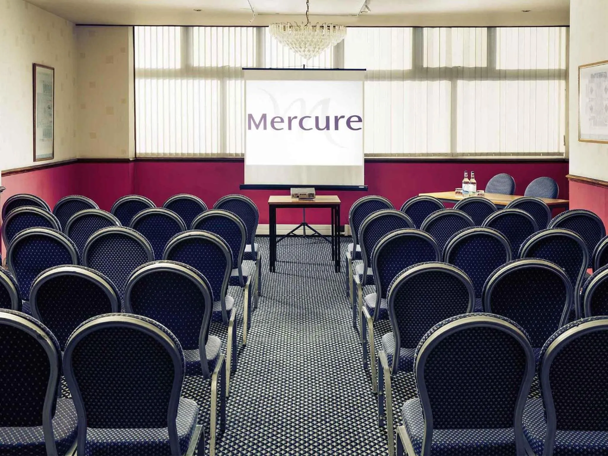 Meeting/conference room in Mercure Ayr Hotel