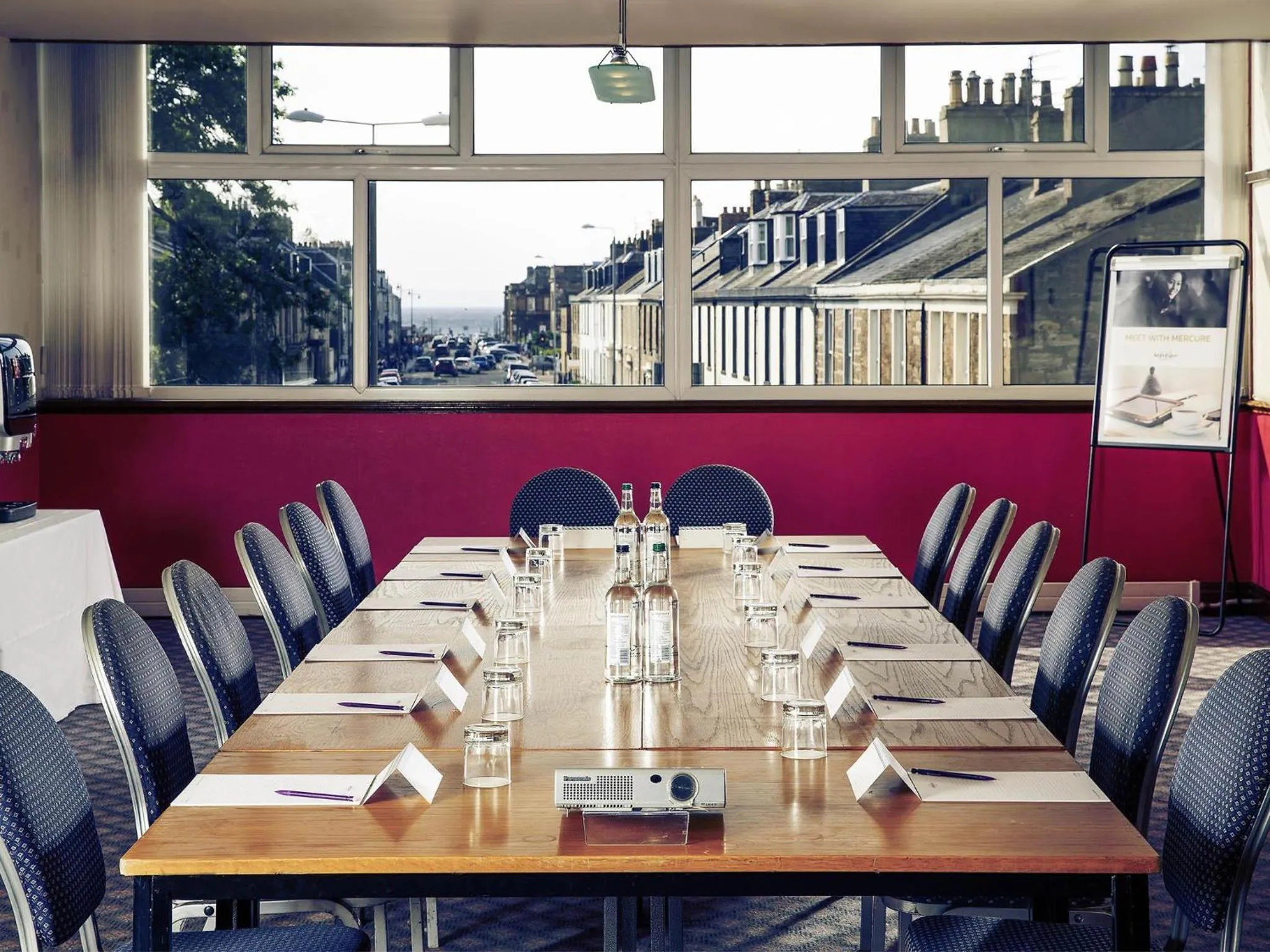Meeting/conference room in Mercure Ayr Hotel