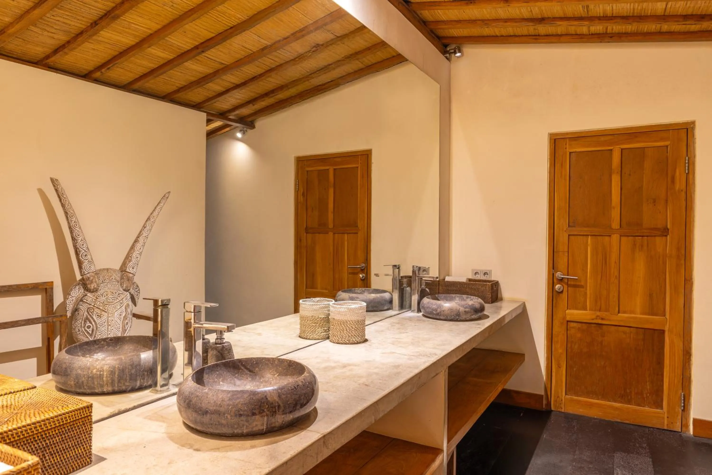 Bathroom in Wanderlust Villa by Betterplace