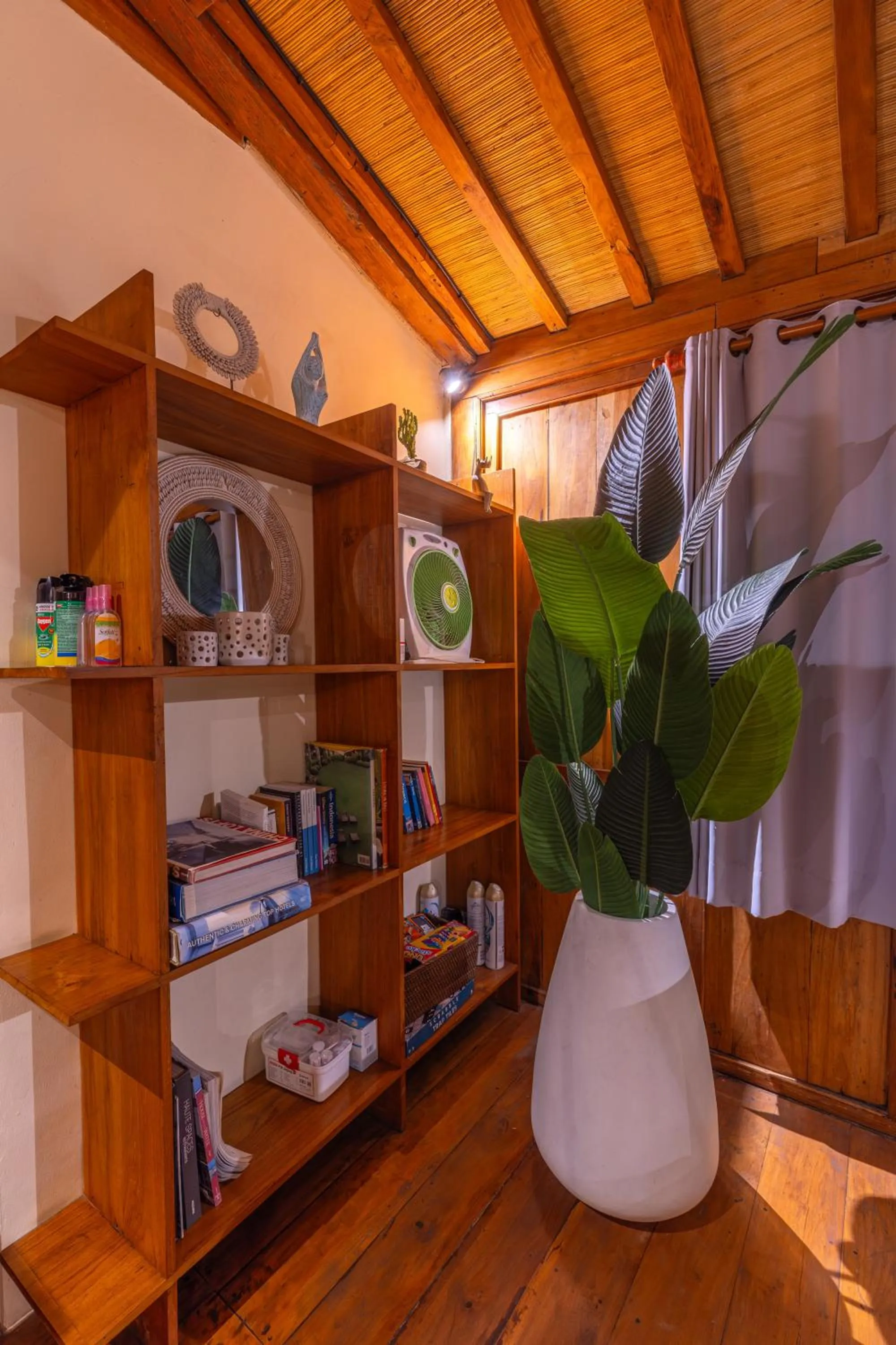 Decorative detail in Wanderlust Villa by Betterplace