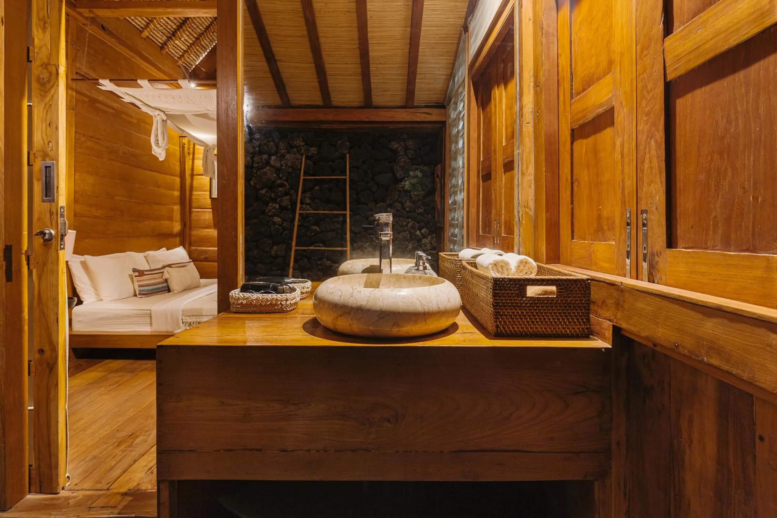 Bathroom in Wanderlust Villa by Betterplace