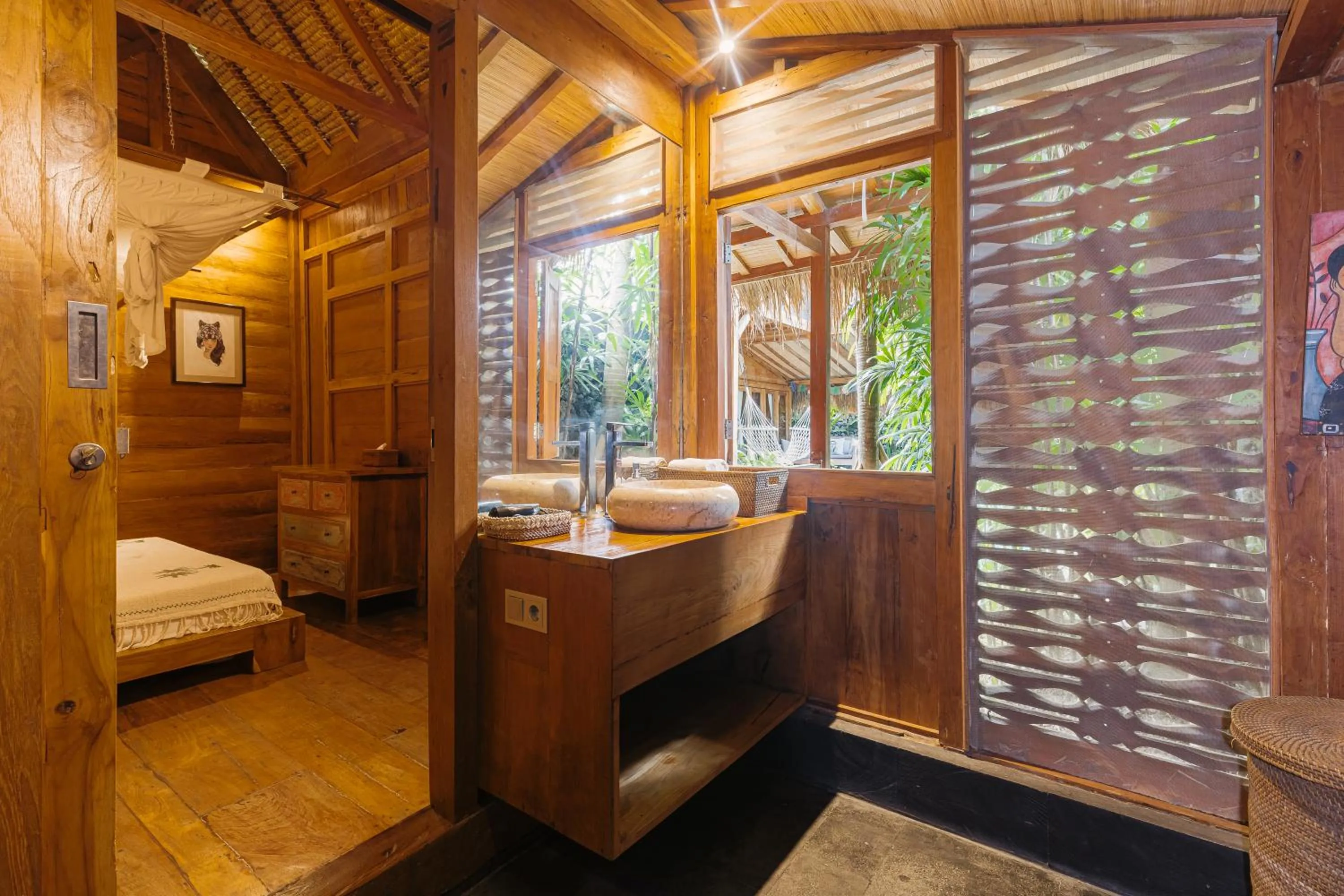 Bed in Wanderlust Villa by Betterplace