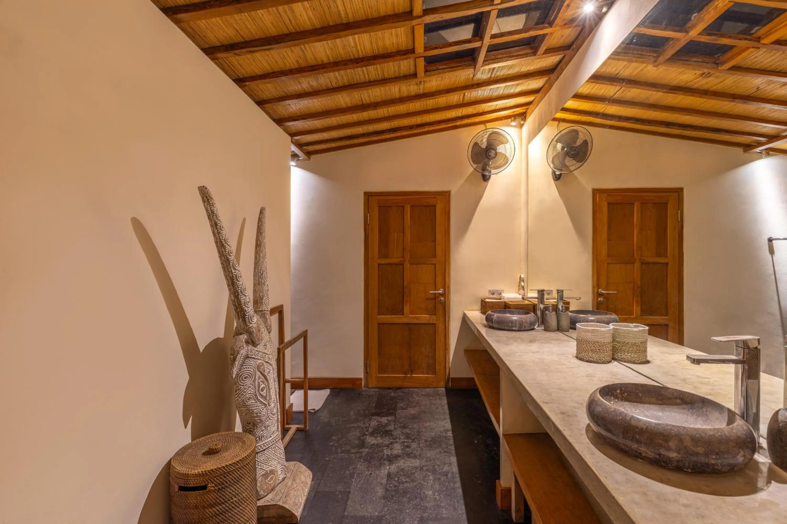 Bathroom in Wanderlust Villa by Betterplace