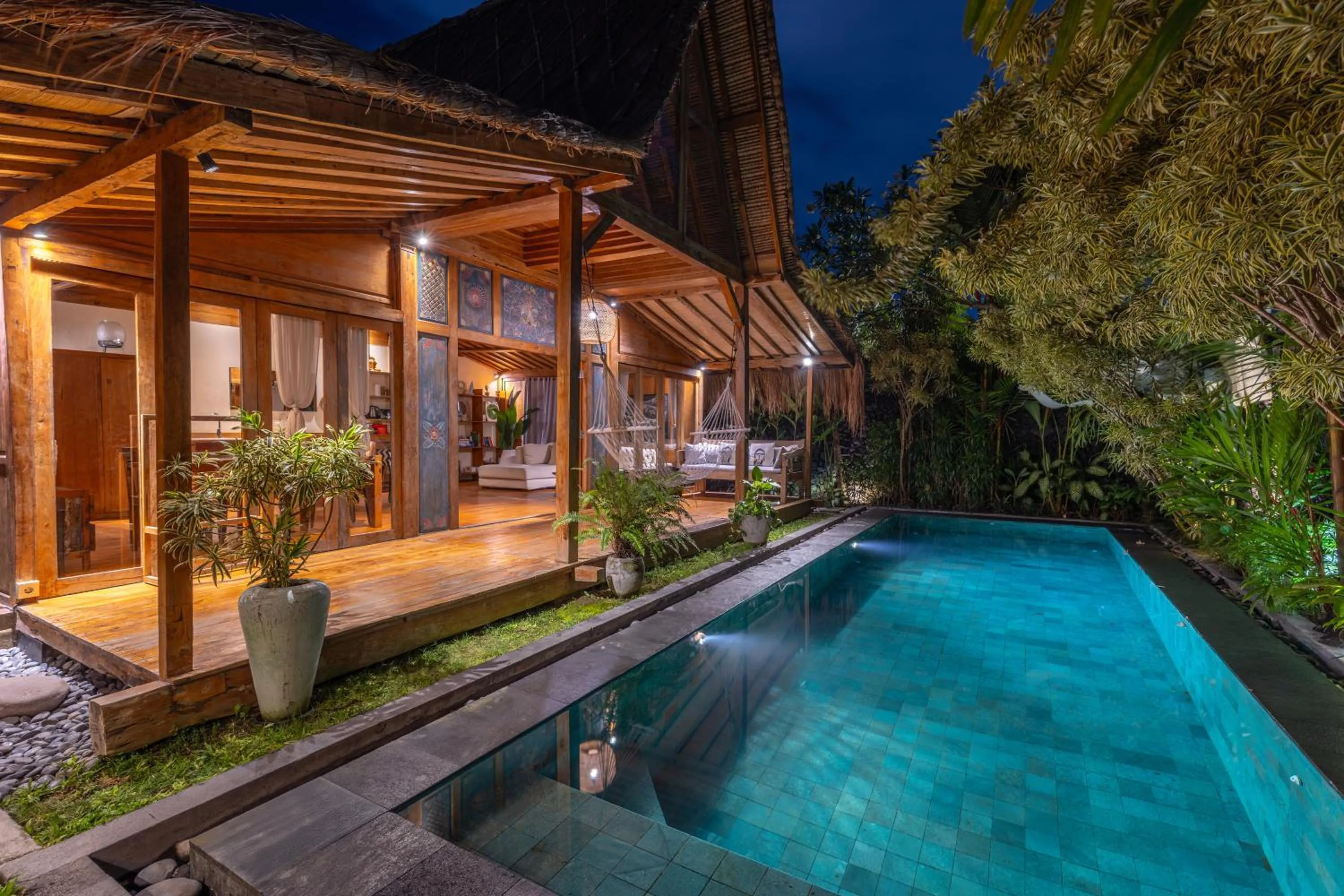 Property building in Wanderlust Villa by Betterplace