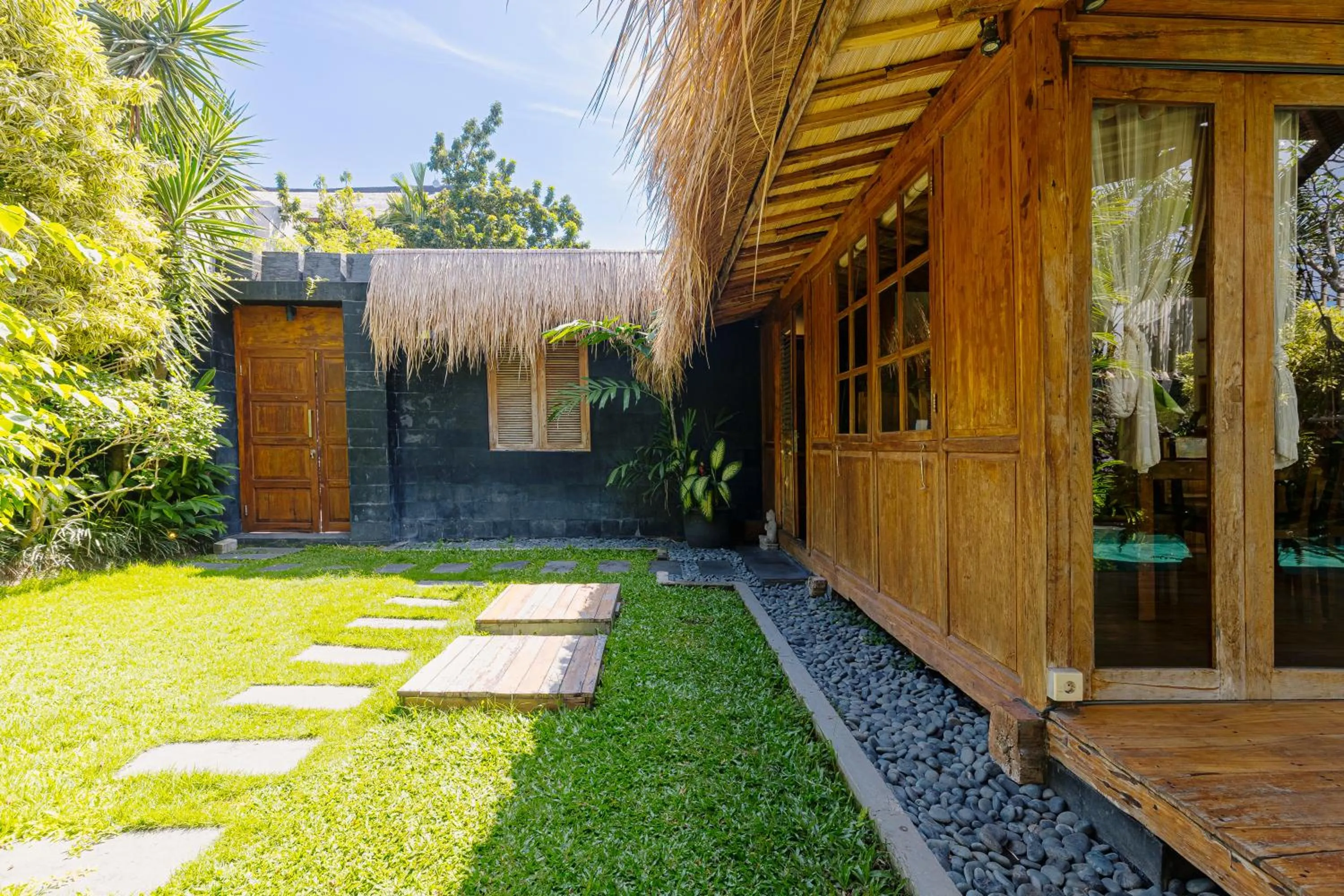 Property building in Wanderlust Villa by Betterplace