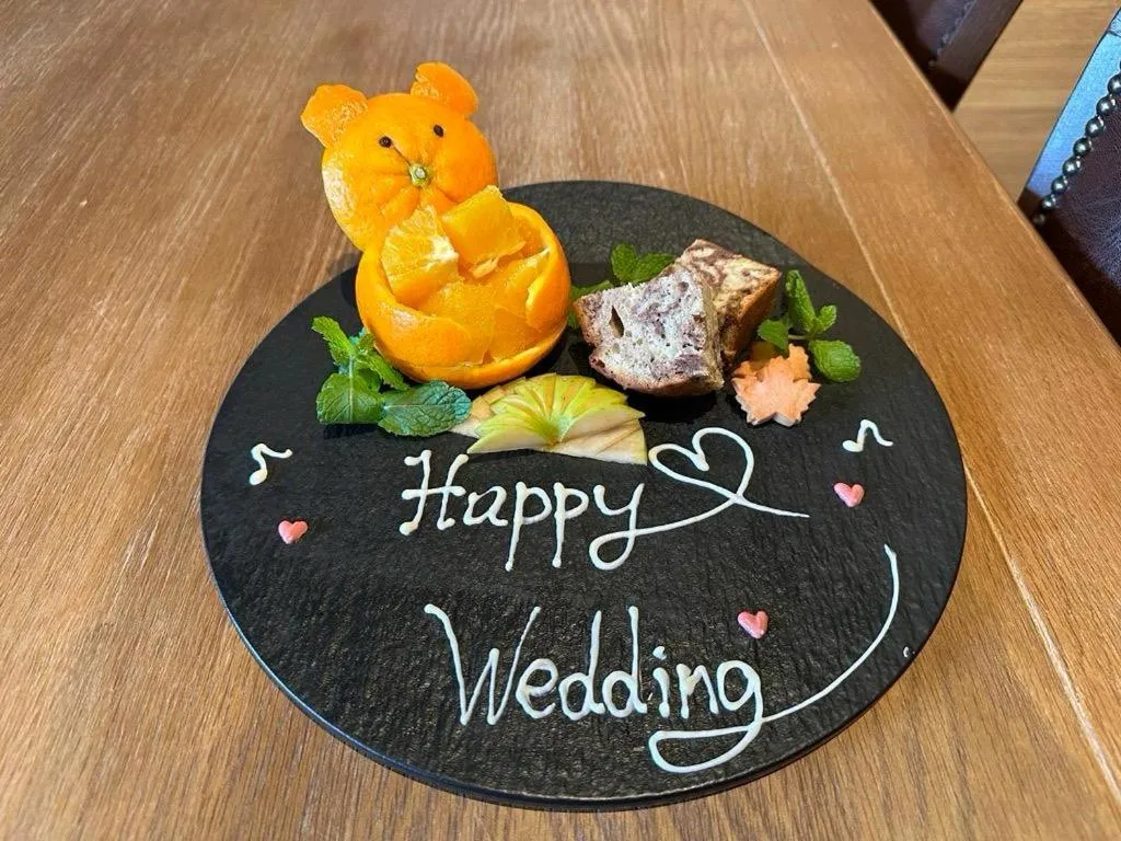 Food in Almeria Hotel