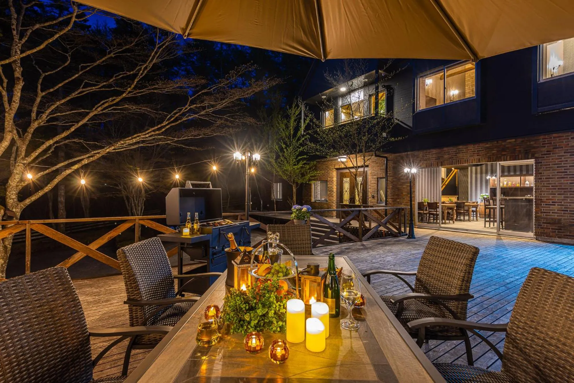 Restaurant/places to eat in Almeria Hotel