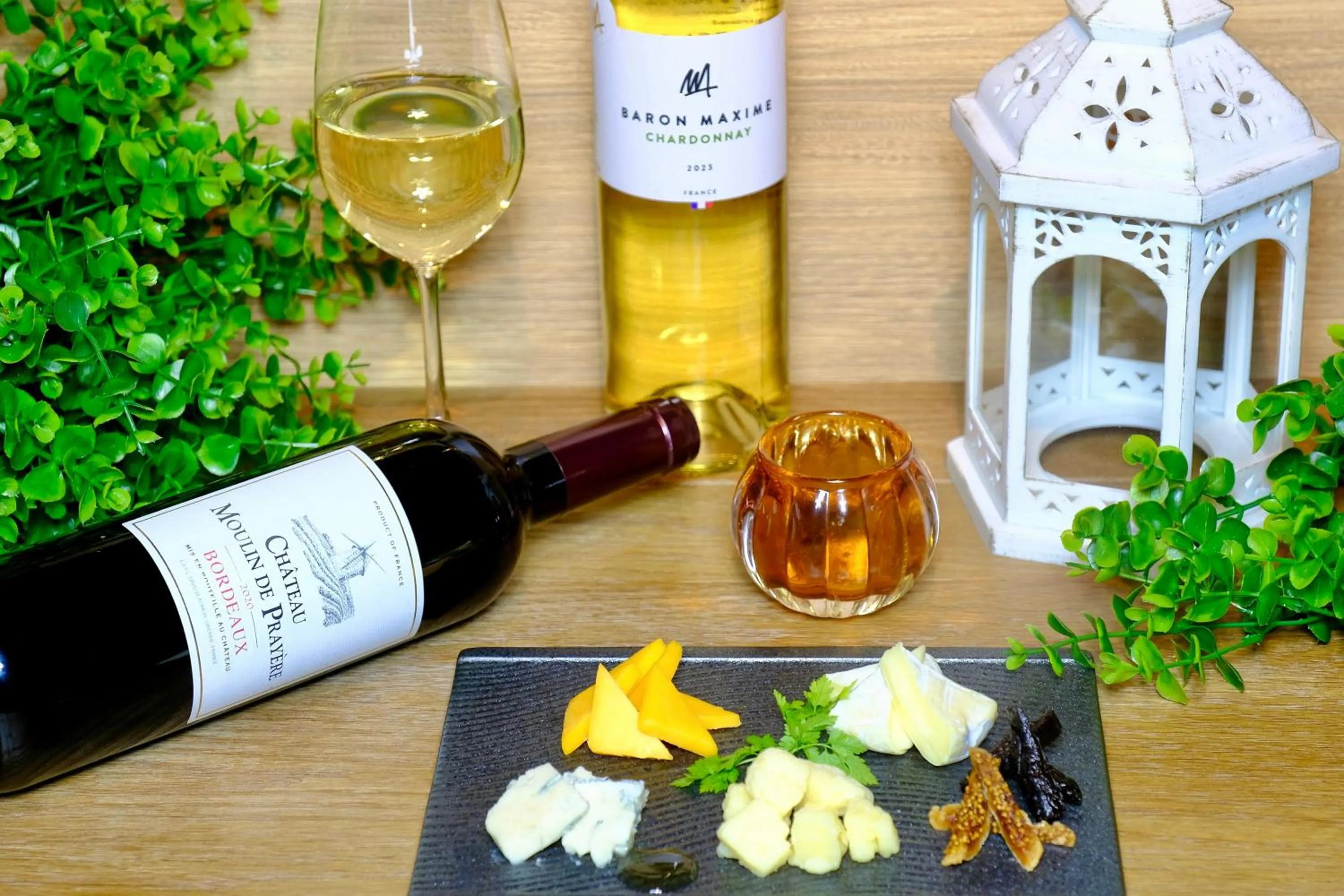 Food in Almeria Hotel