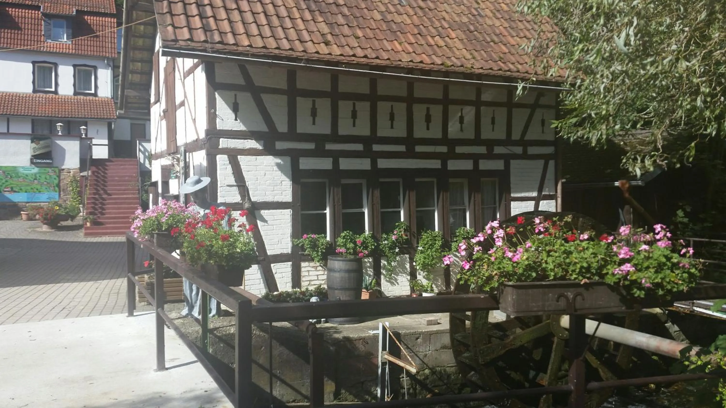 Waldhotel Pfarrmühle
