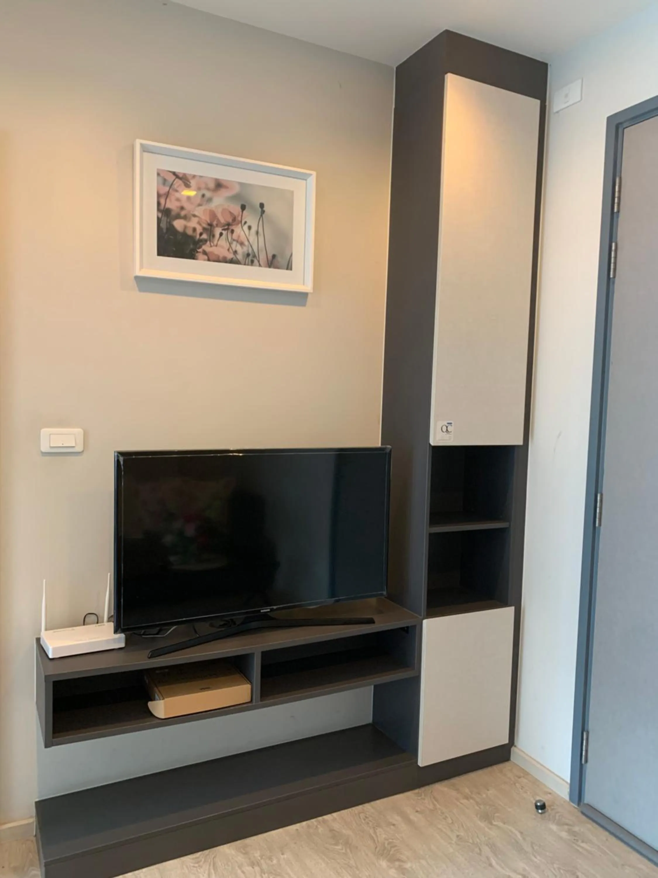 TV and multimedia in Base Condos