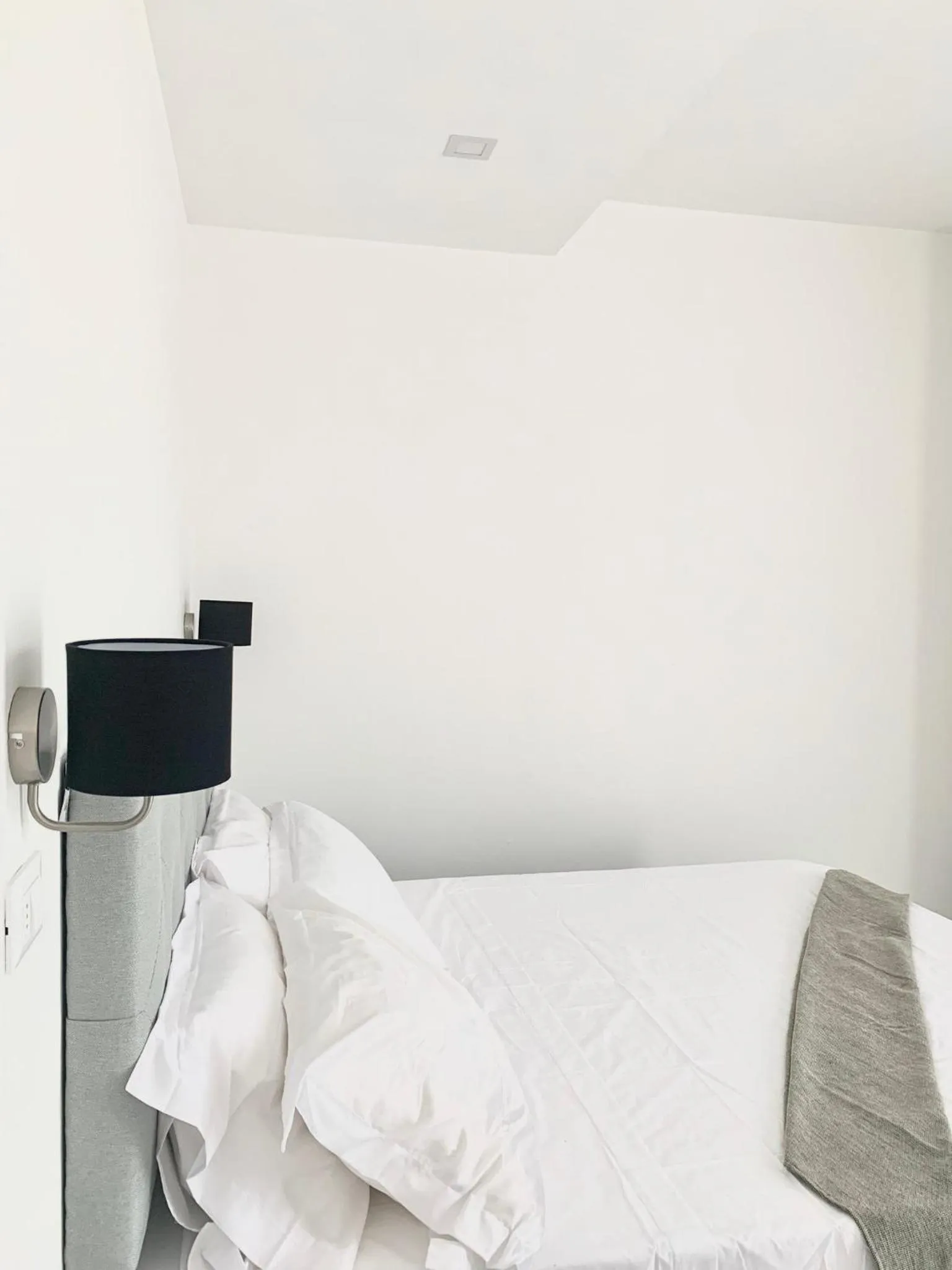 Bed in The AP Fiumaretta