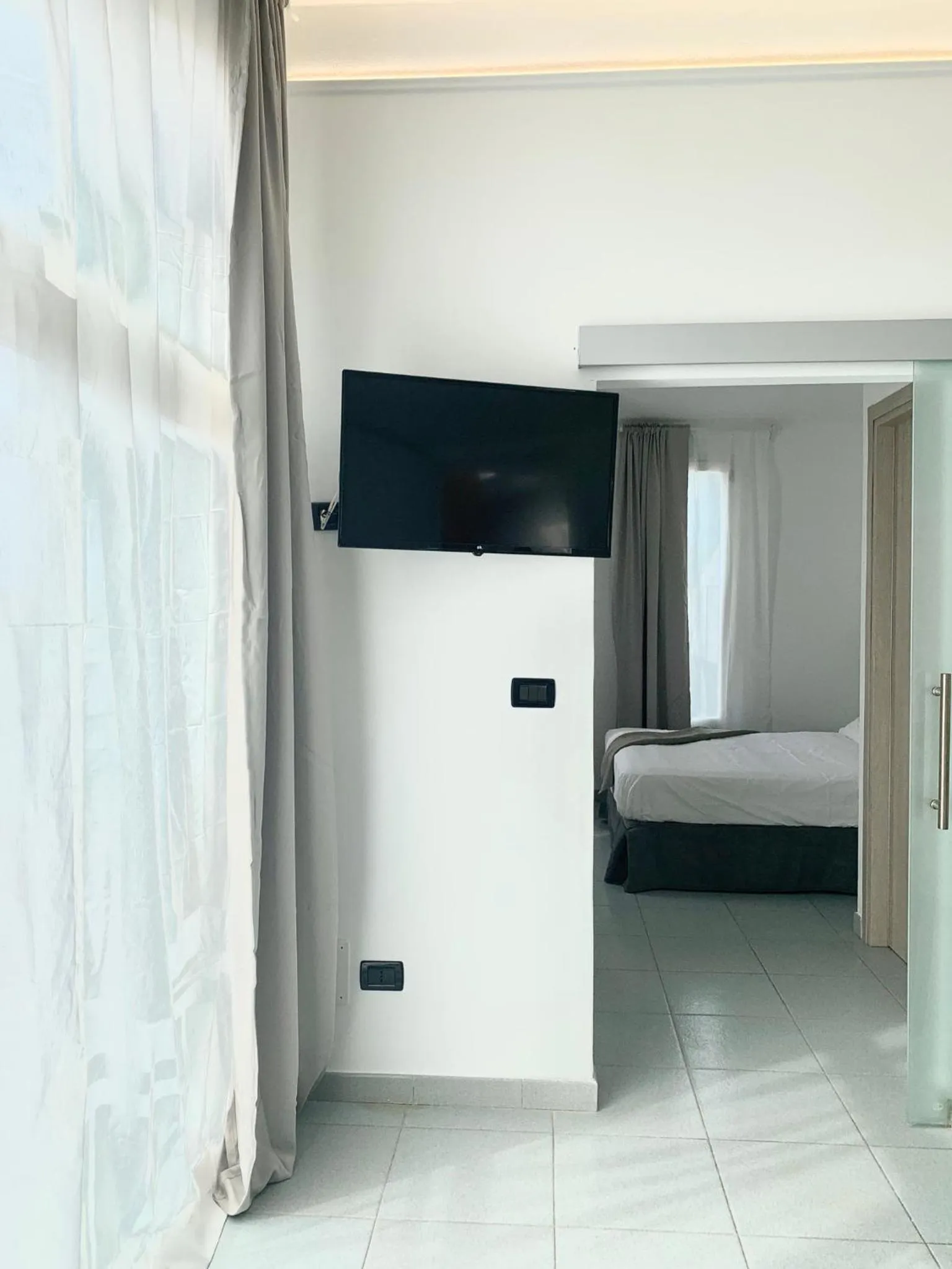 Bed in The AP Fiumaretta