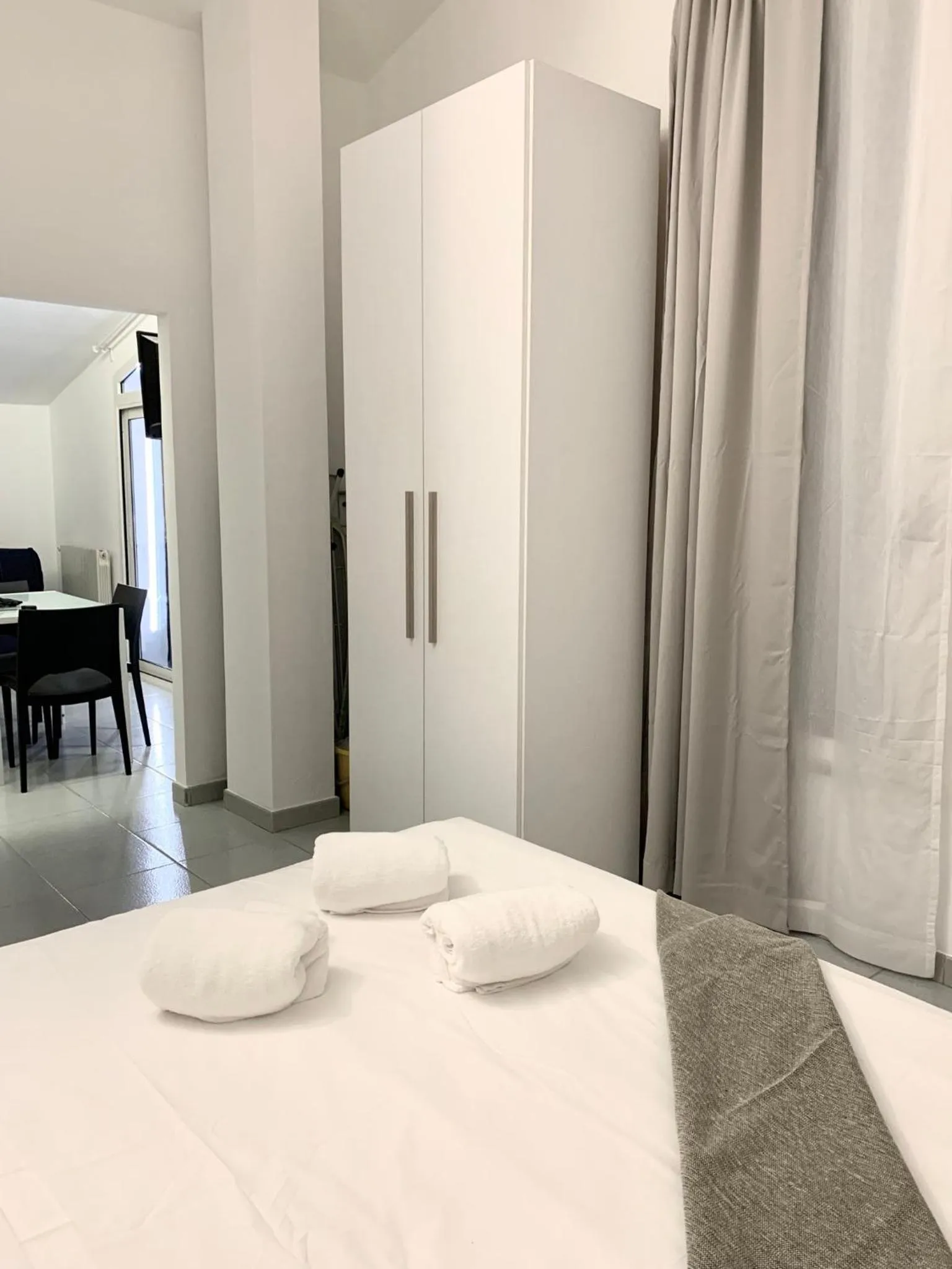 Bed in The AP Fiumaretta