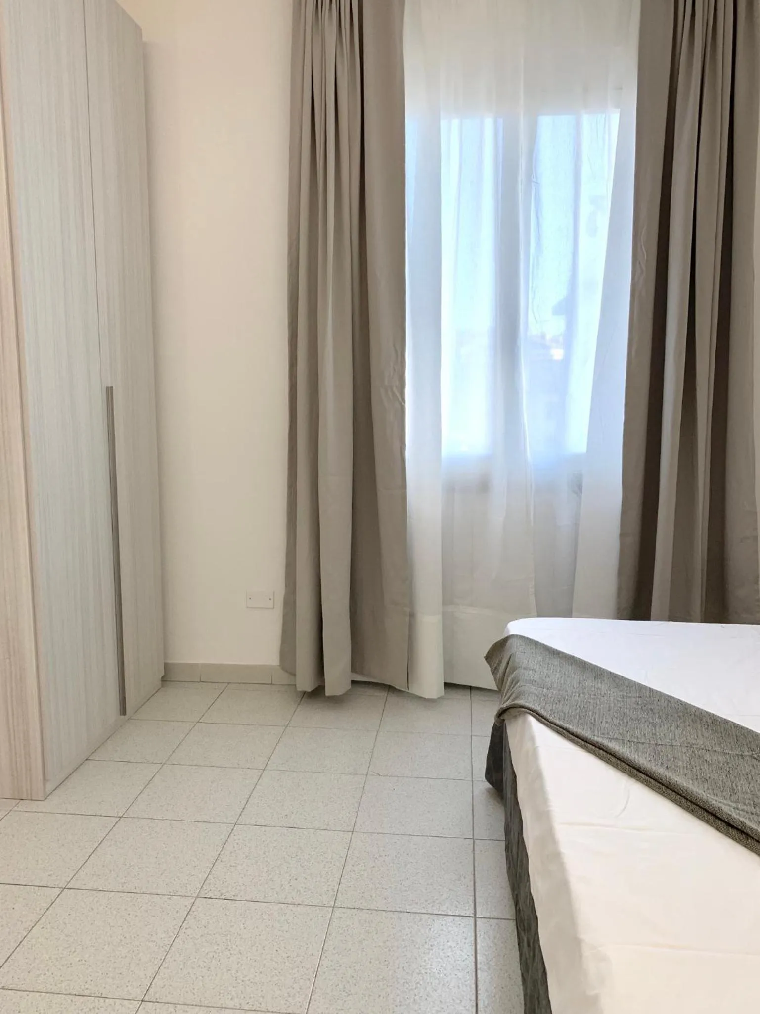 Bed in The AP Fiumaretta