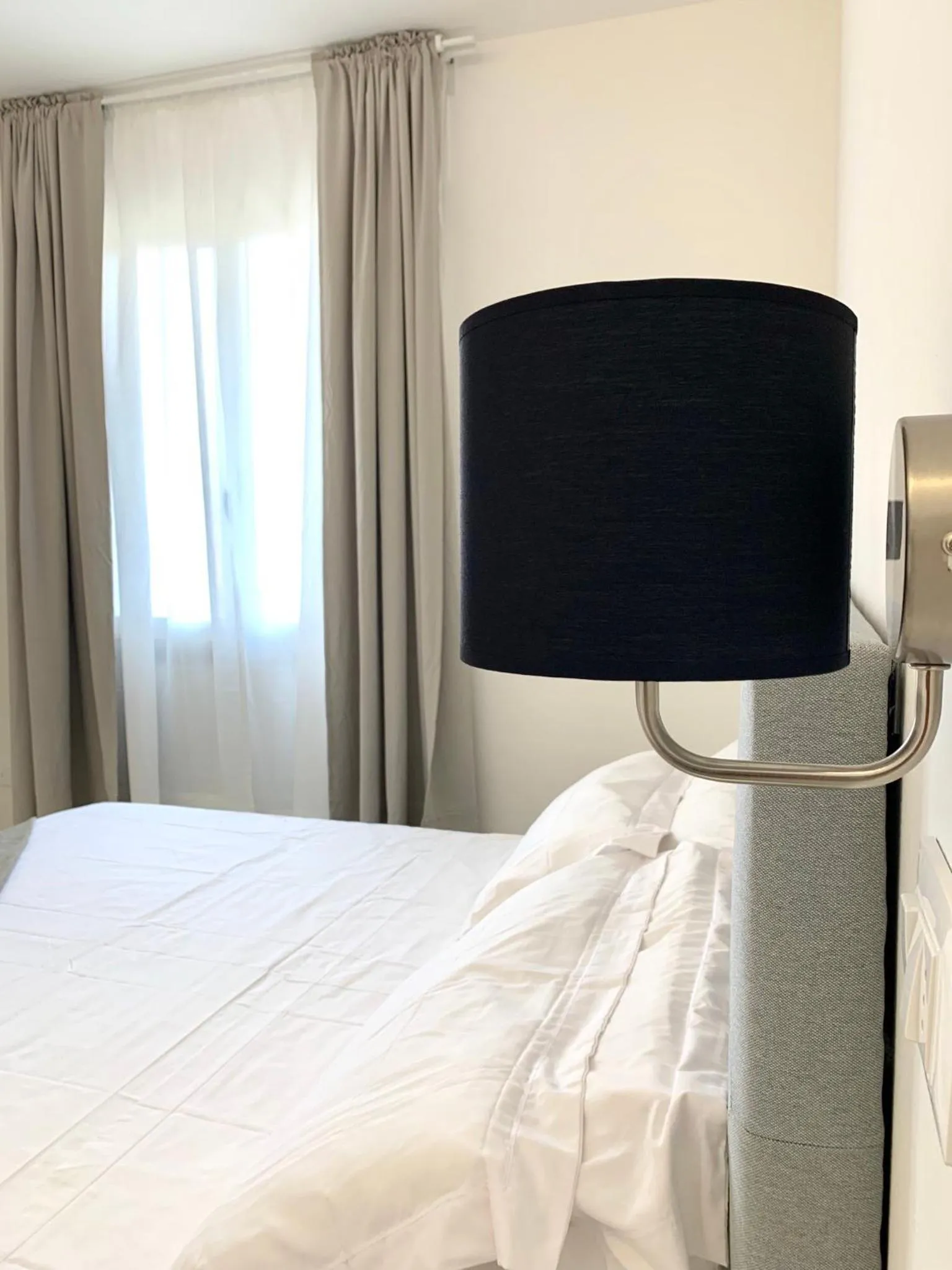 Bed in The AP Fiumaretta