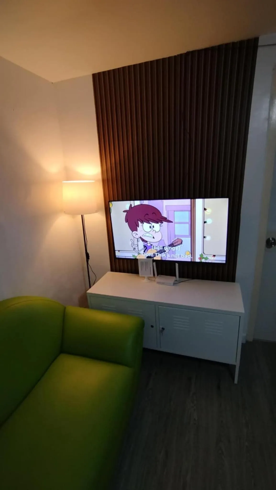 TV and multimedia in ADB Avenue Tower Ortigas Manila