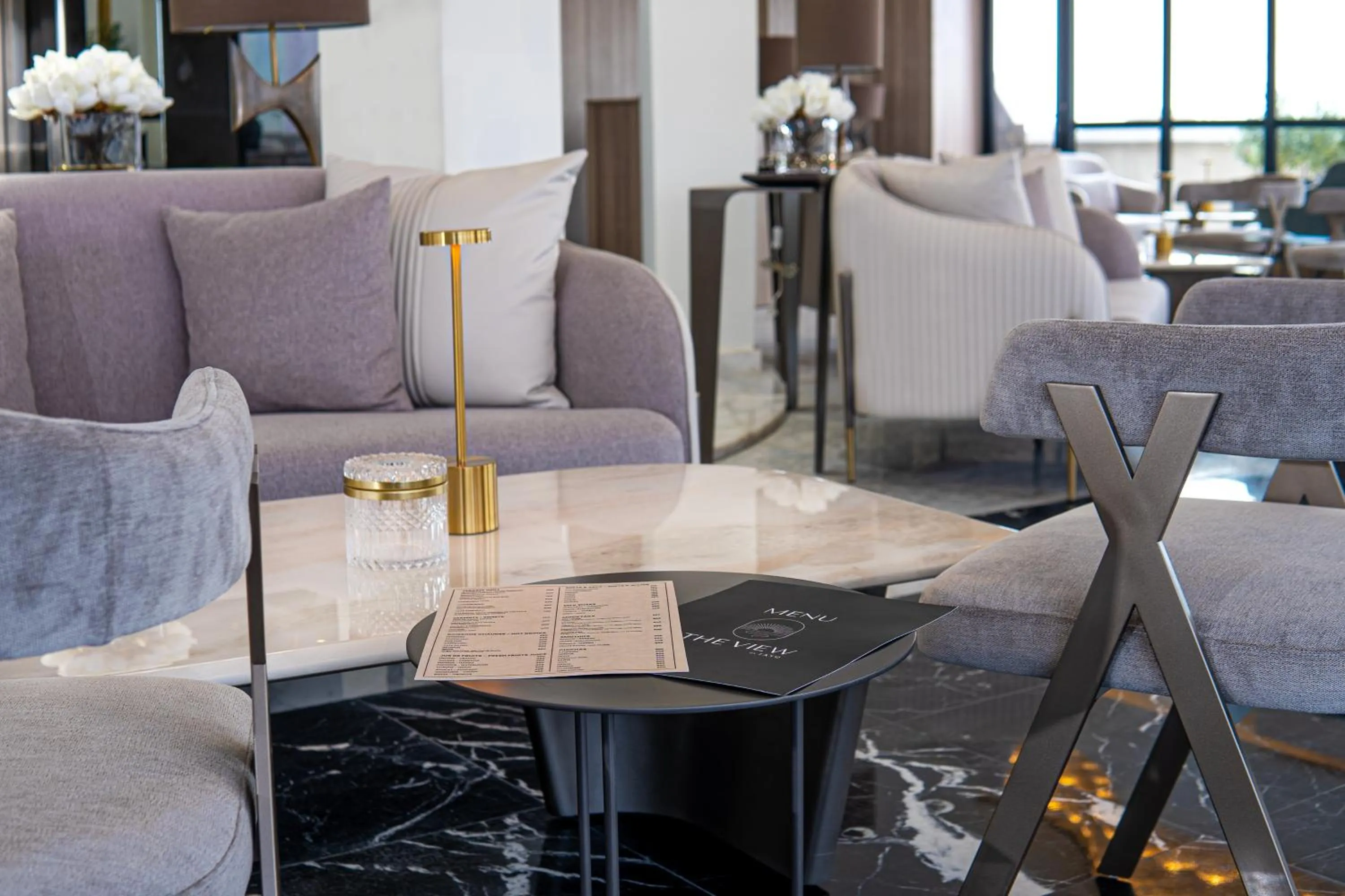 Balcony/Terrace in FASQ Hotel