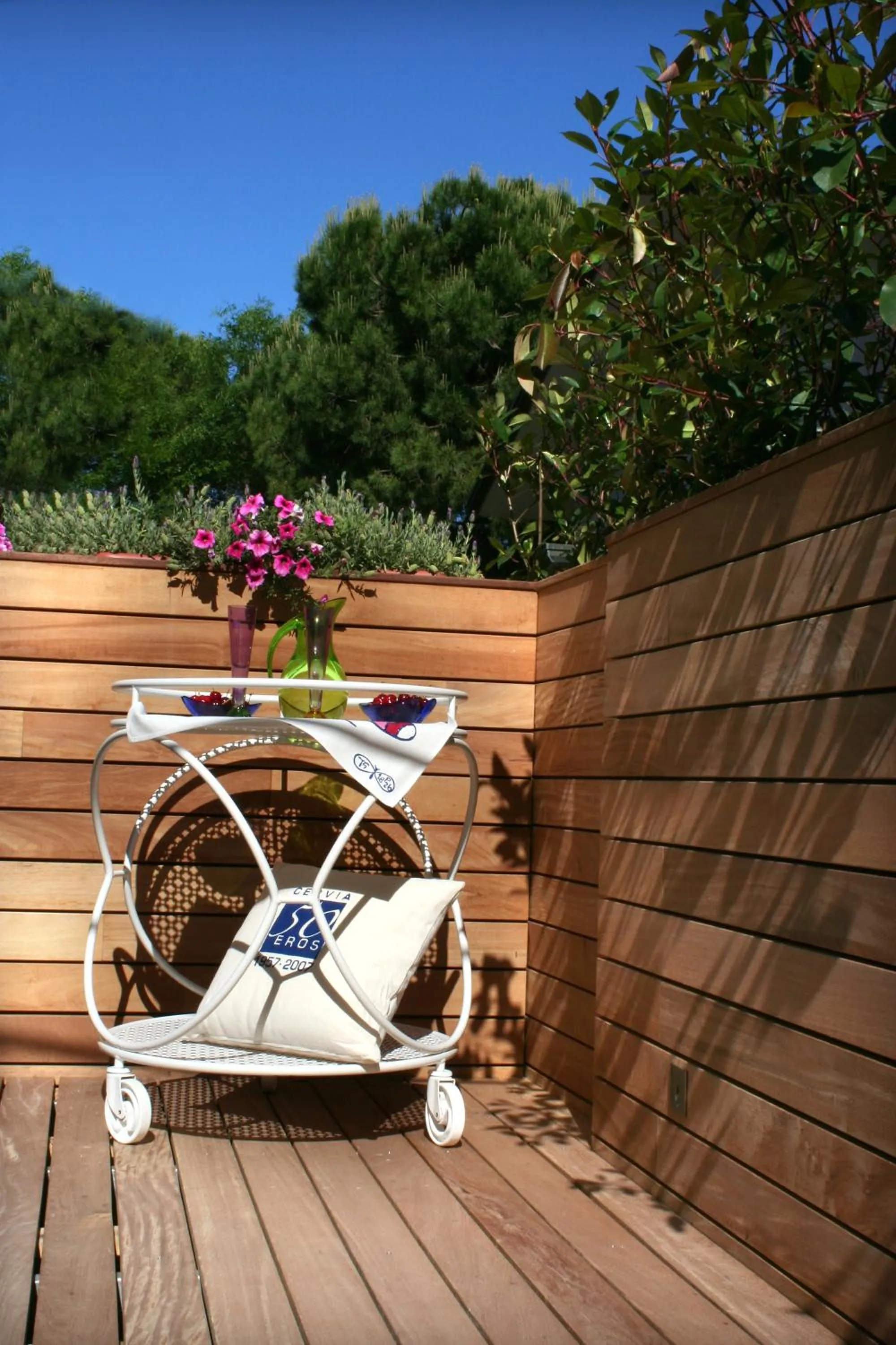 Day in Hotel Eros Residence