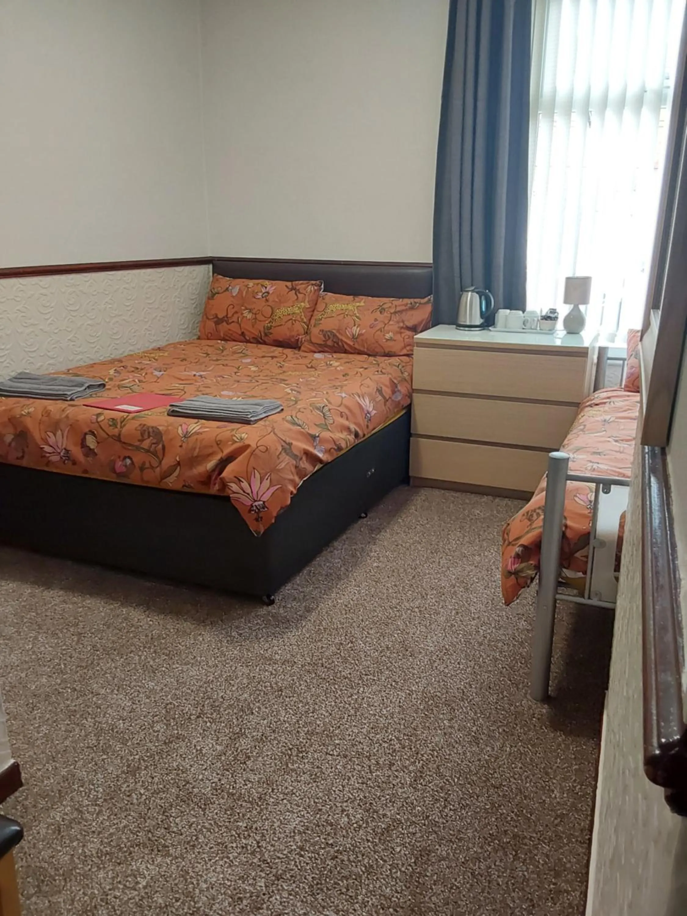 Bedroom, Bed in Bianca Guesthouse