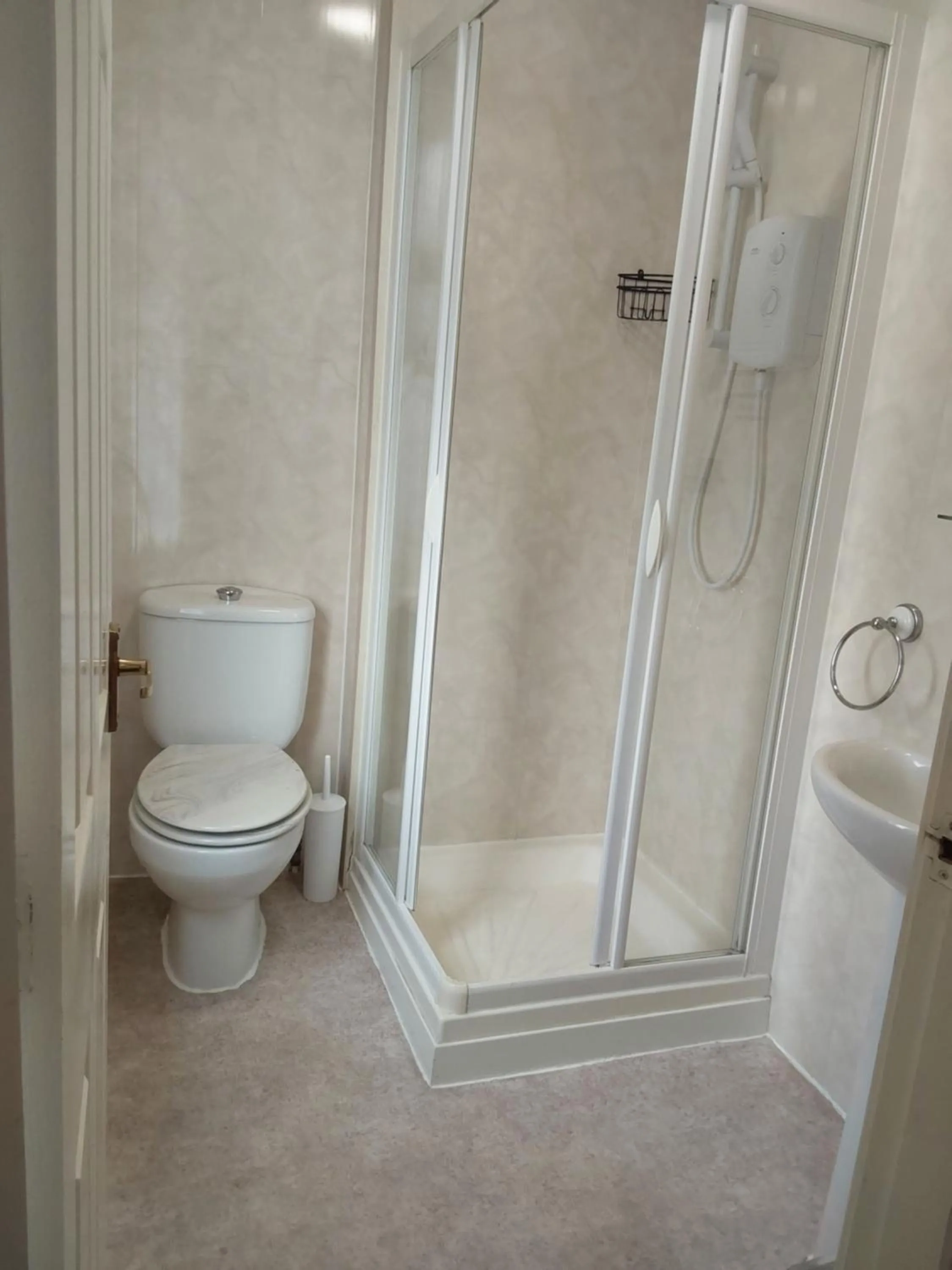 Bathroom in Bianca Guesthouse