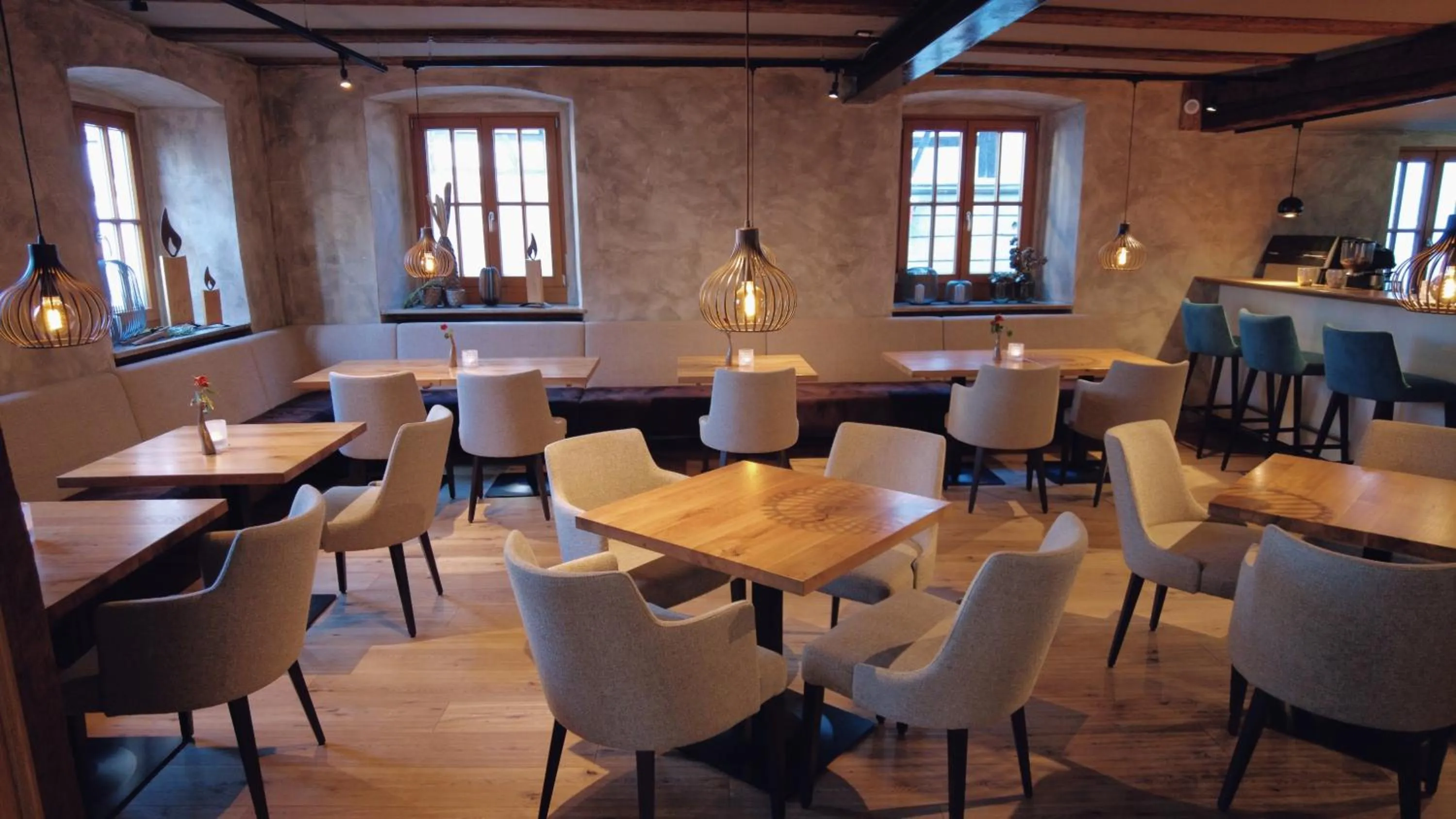 Restaurant/places to eat in Hotel Restaurant Schwarzer Adler