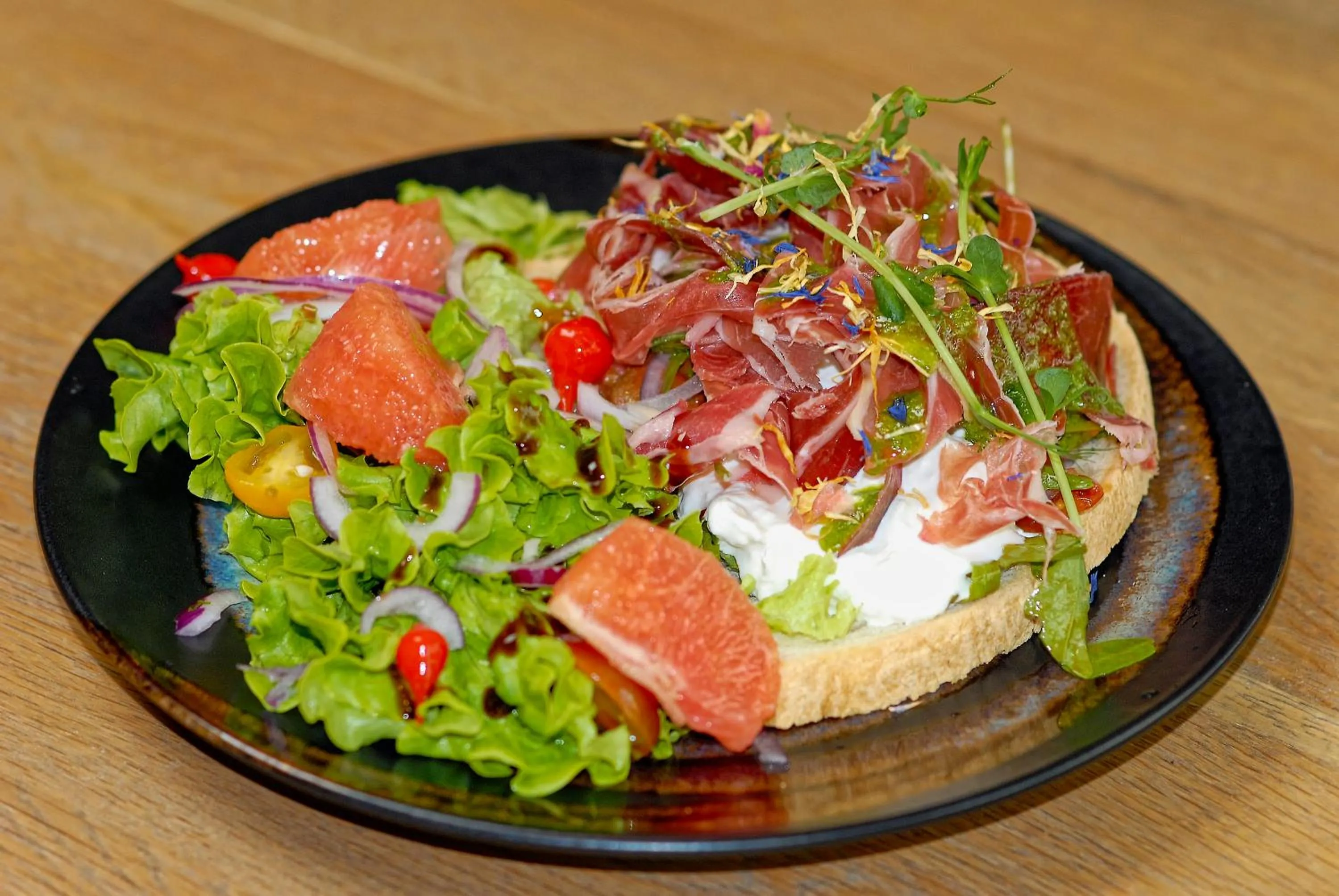 Food in Logis Grand Hotel Pelisson