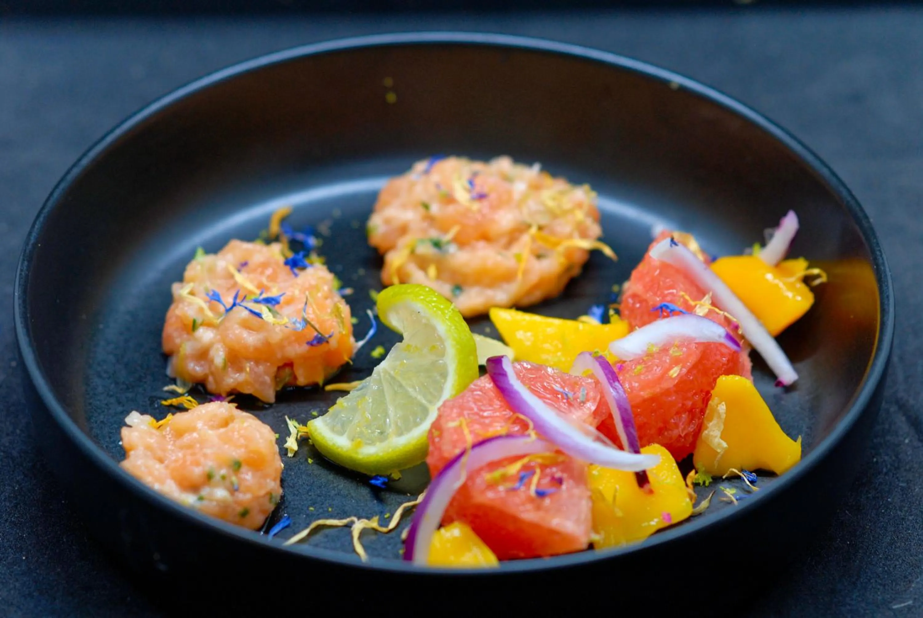 Food in Logis Grand Hotel Pelisson