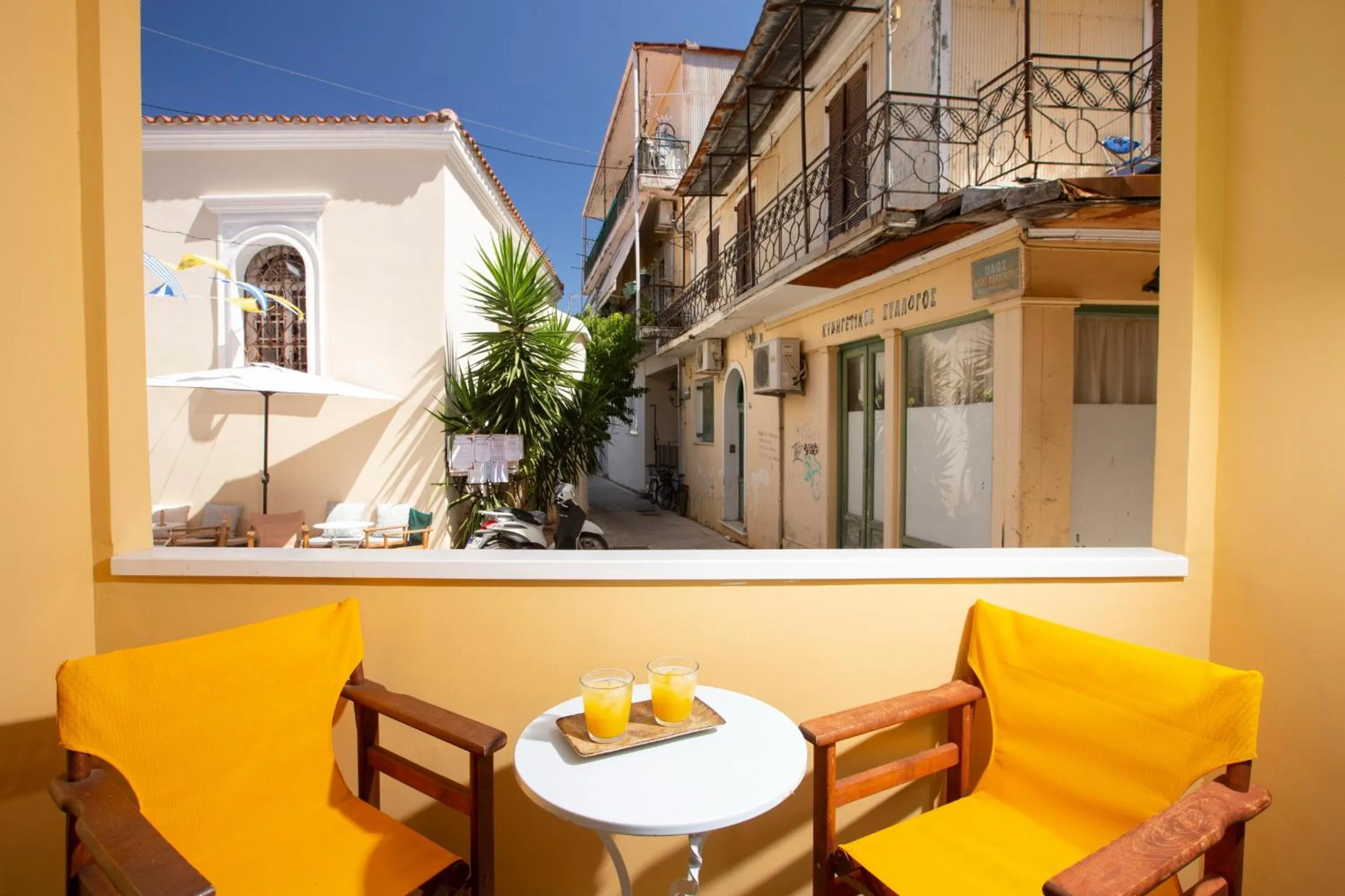 BELLA VITA boutique hotel lefkada