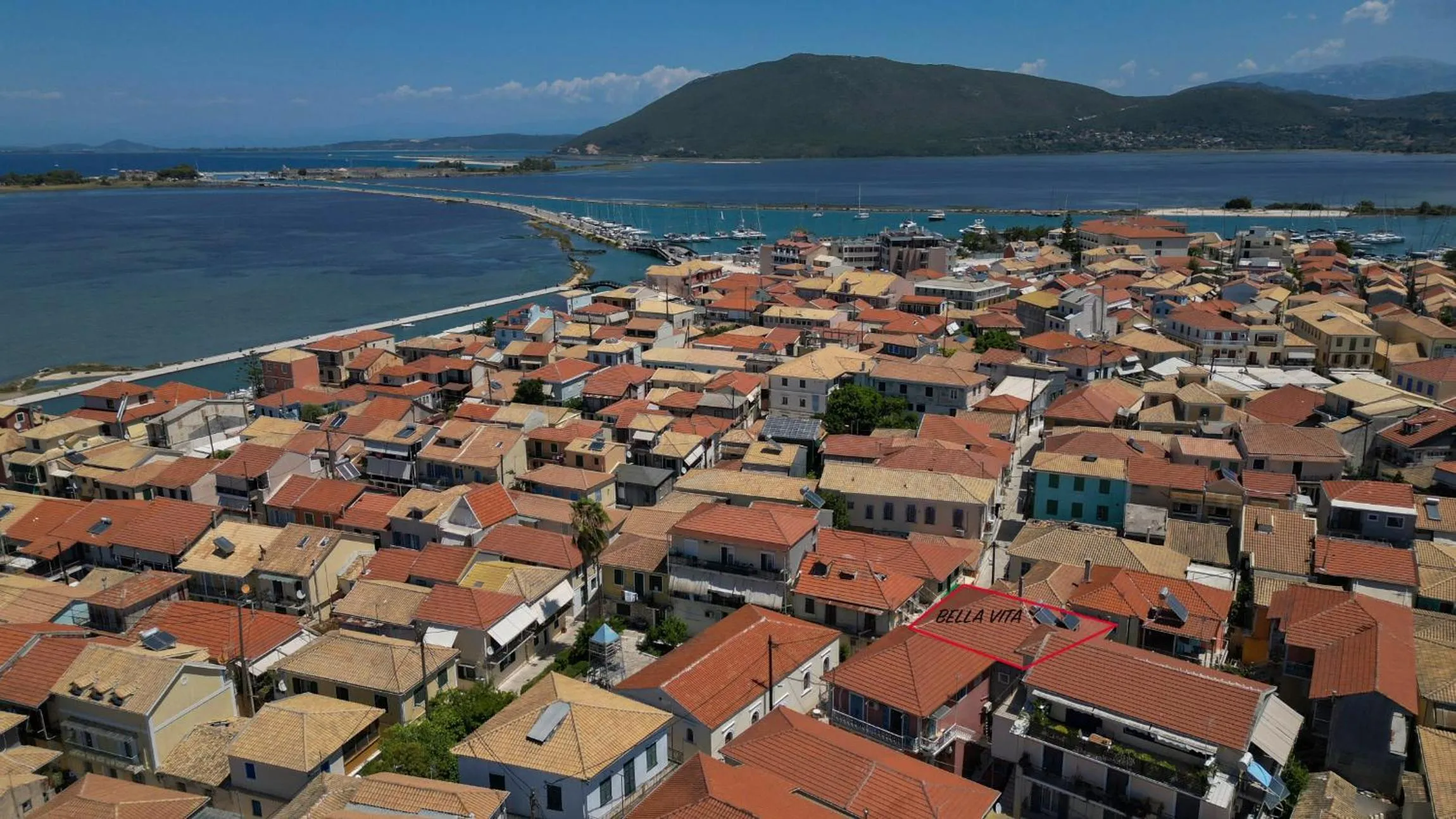 BELLA VITA boutique hotel lefkada