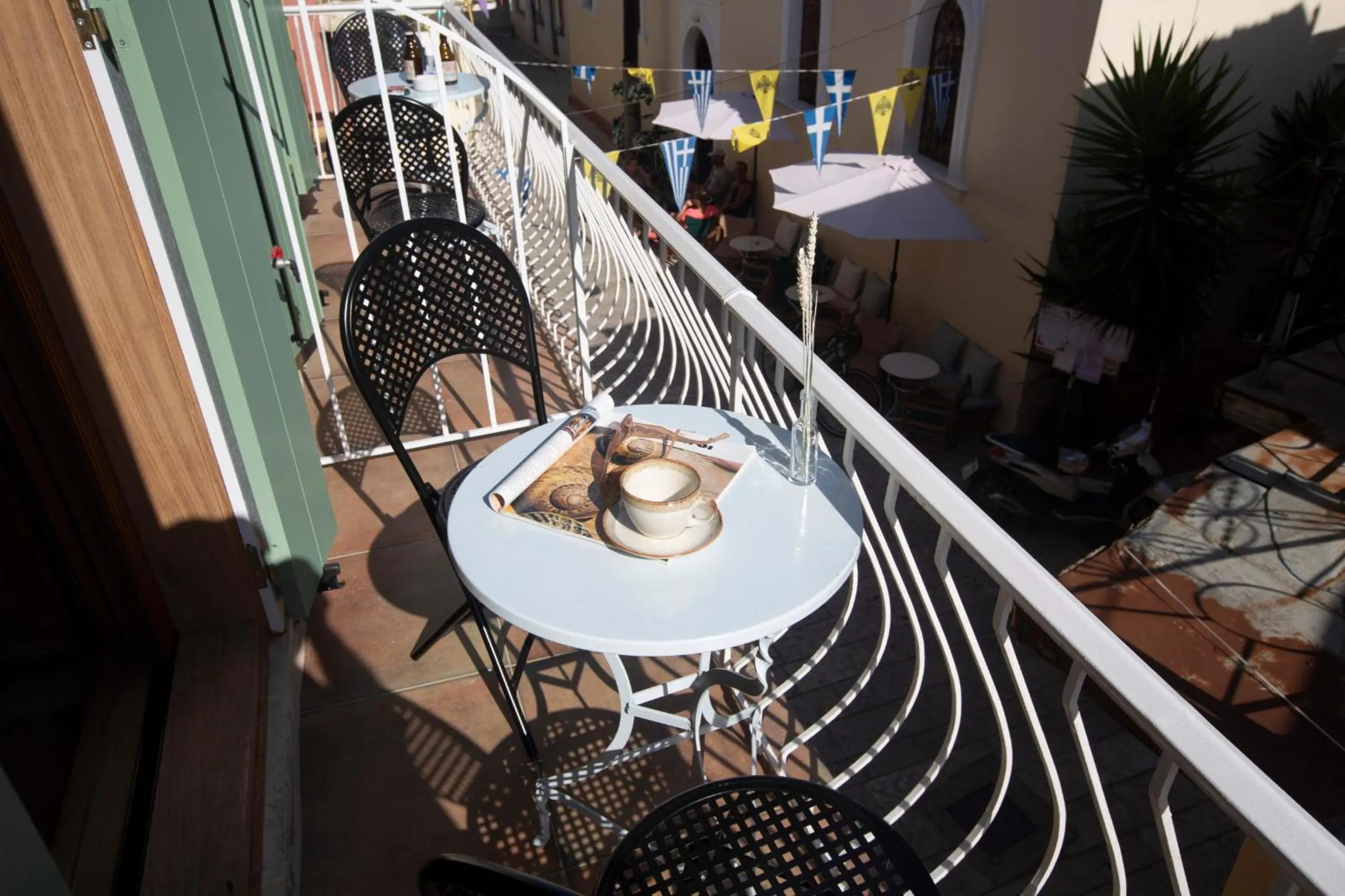 BELLA VITA boutique hotel lefkada