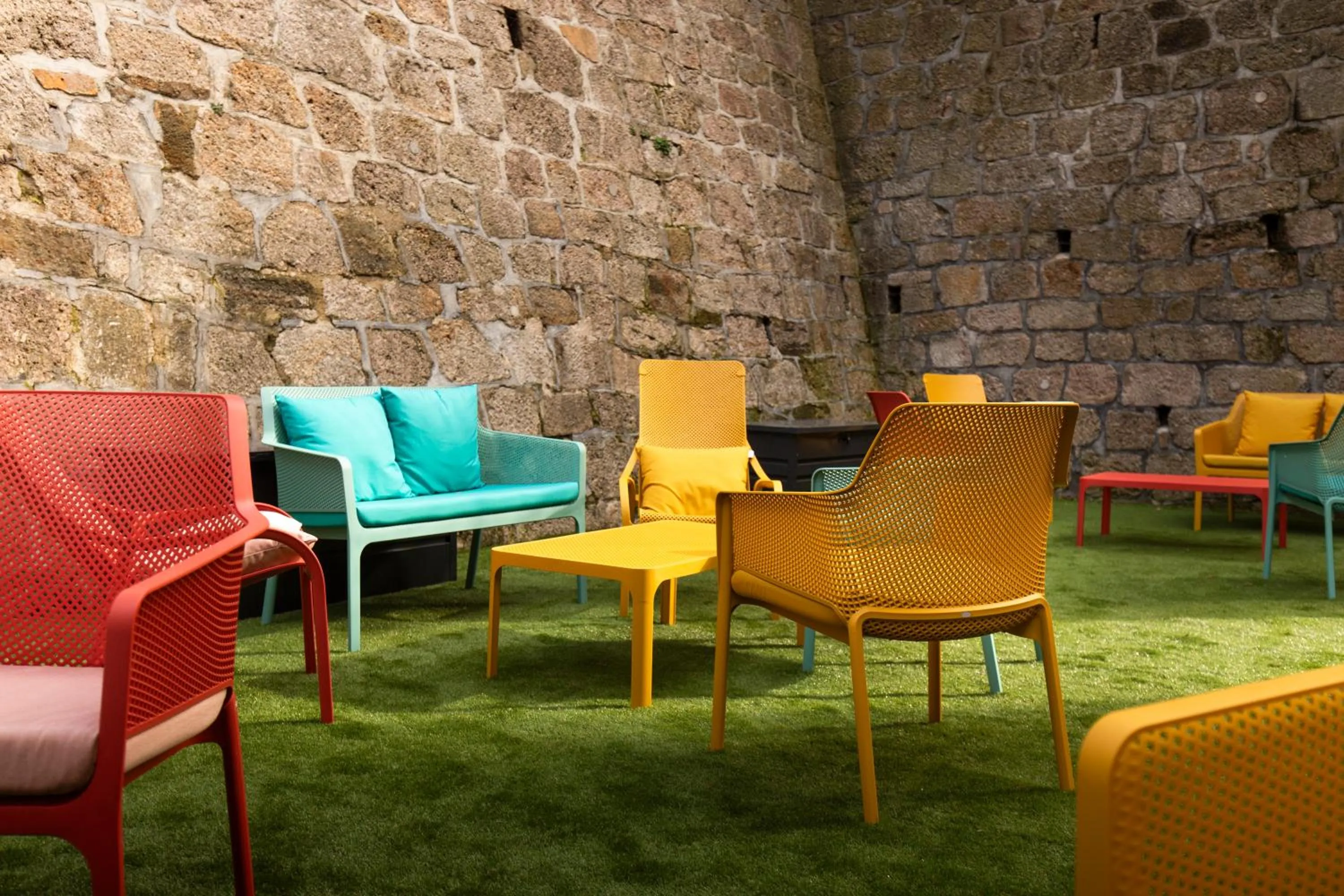 Balcony/Terrace in Family Apartments by ASTORIA Hotel & Medical Spa