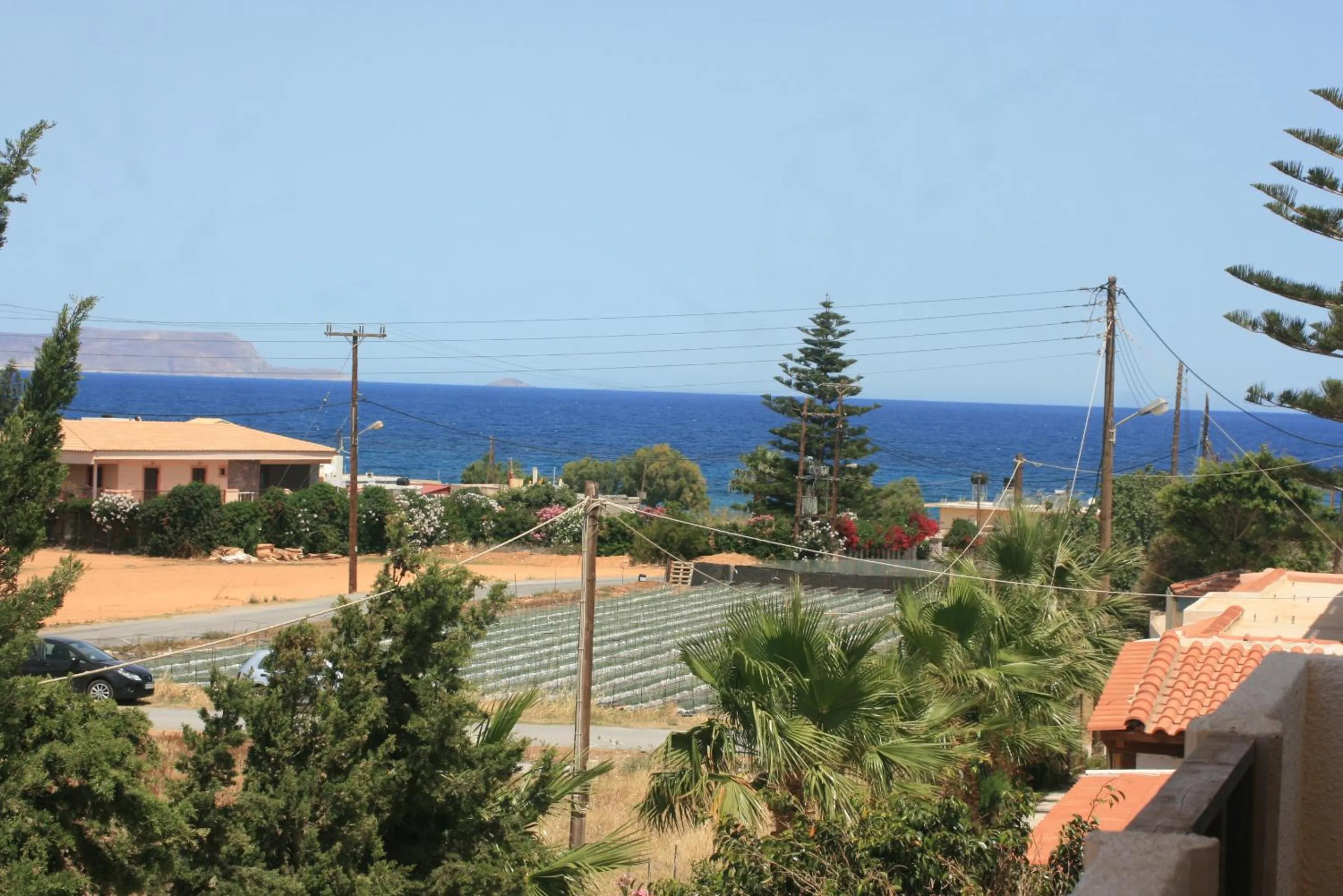 Natural landscape in Eleonora Αnissaras