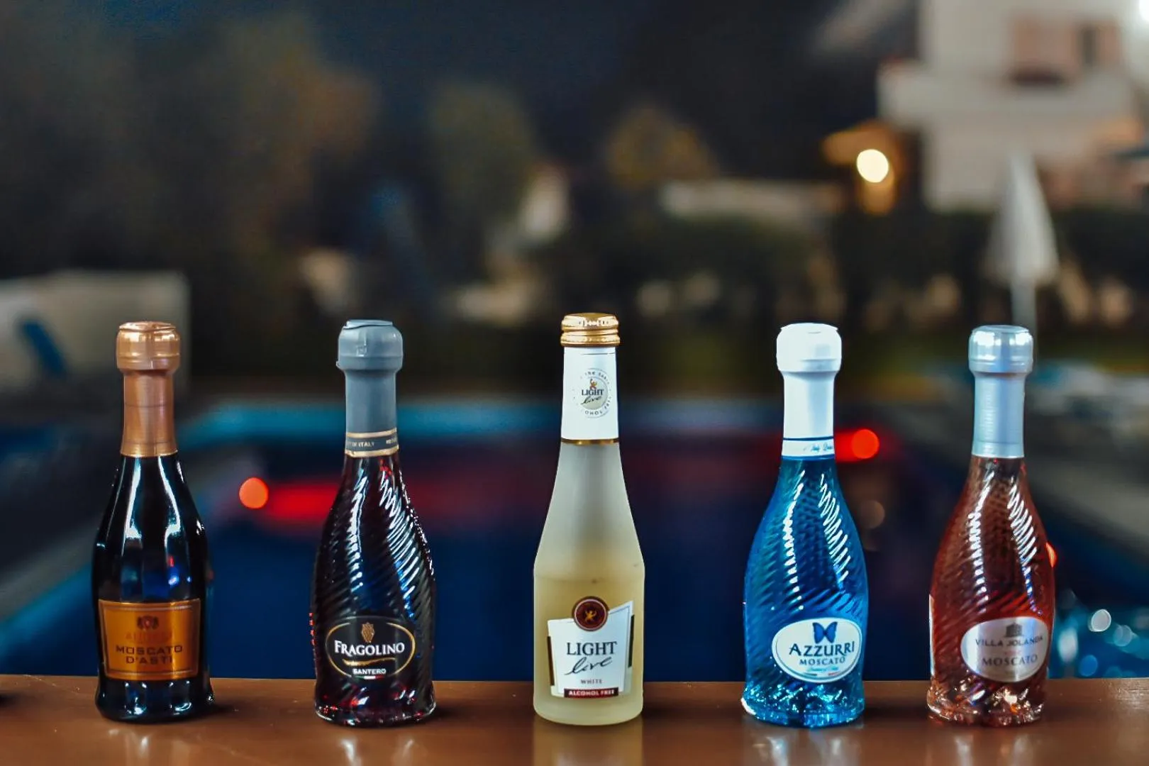 Drinks in Eleonora Αnissaras