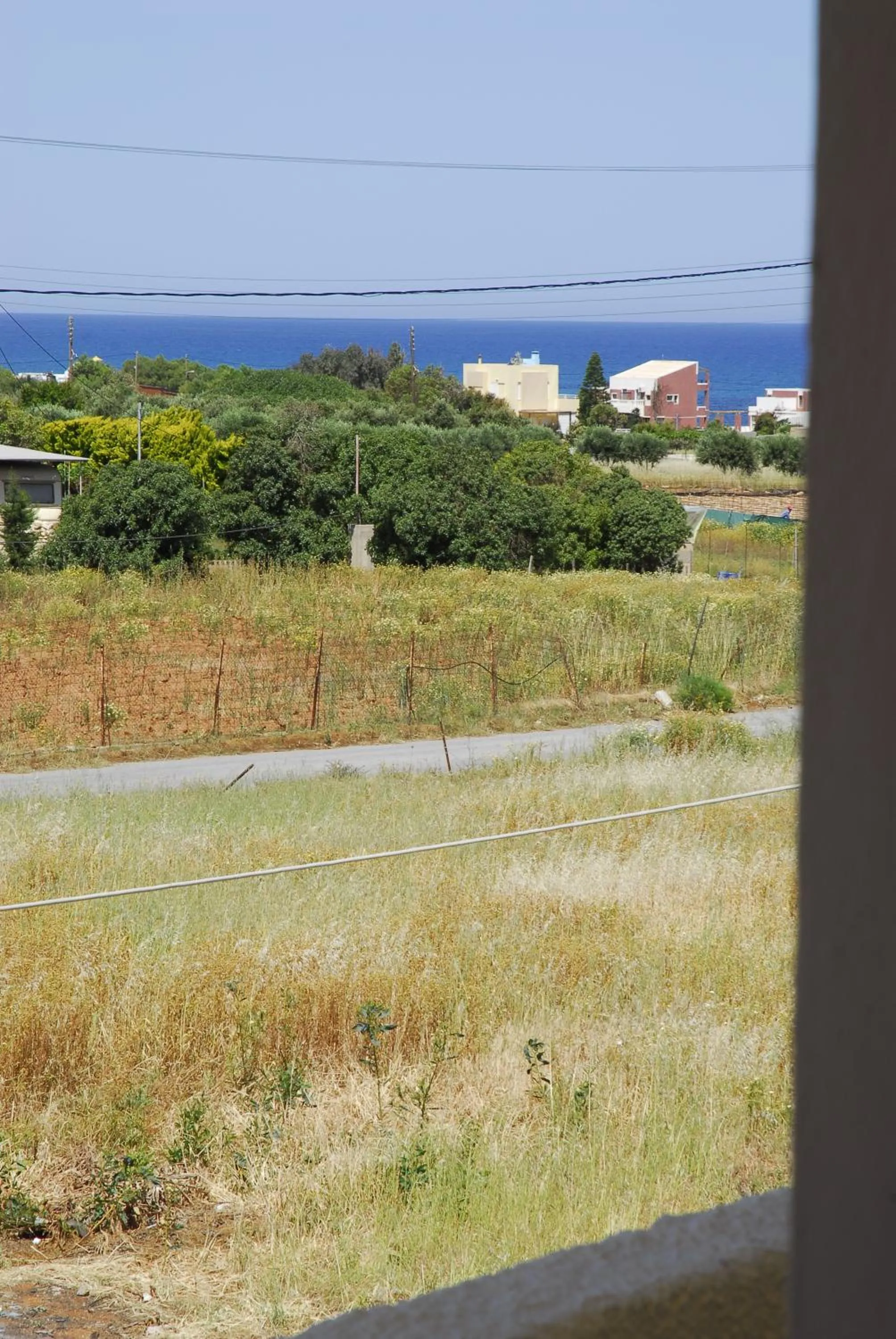 Sea view in Eleonora Αnissaras