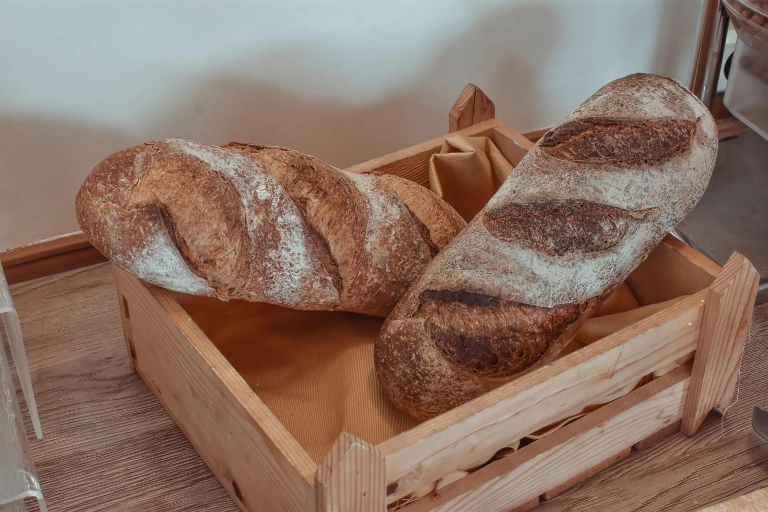 Buffet breakfast in Eleonora Αnissaras