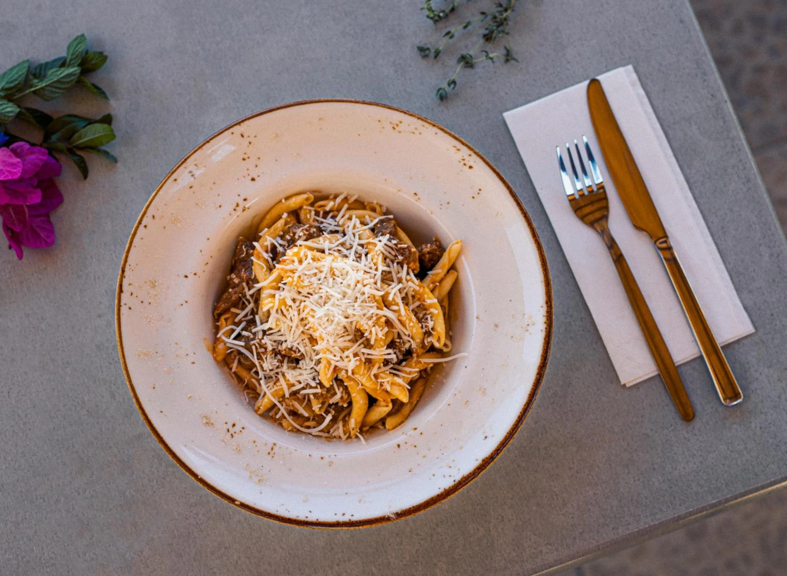 Food in Eleonora Αnissaras