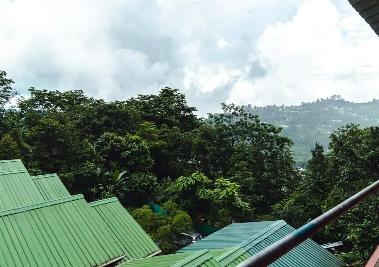 Landmark view in Camp David, Kigwema