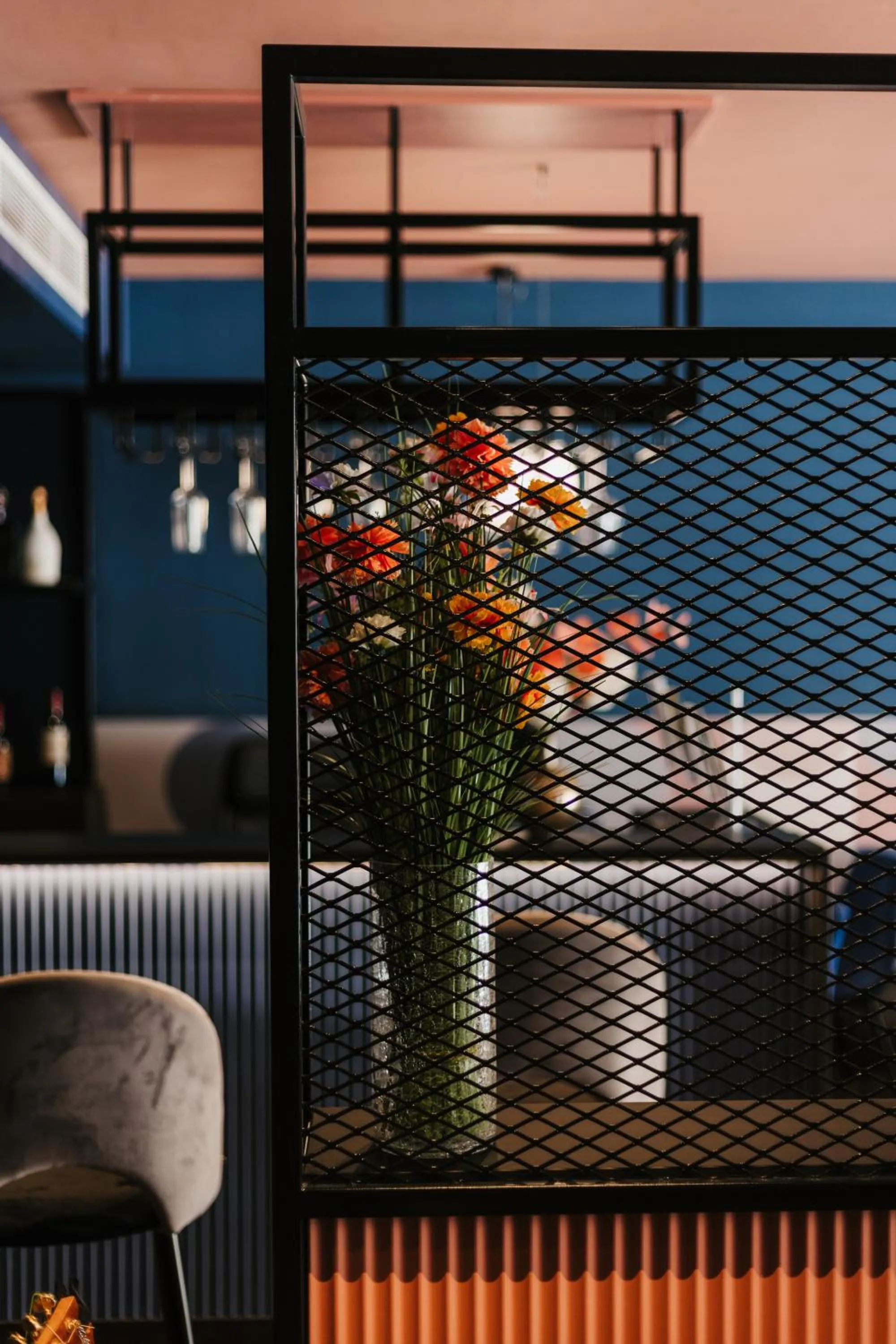 Lobby or reception, Bed in Eleven by Warren Collection