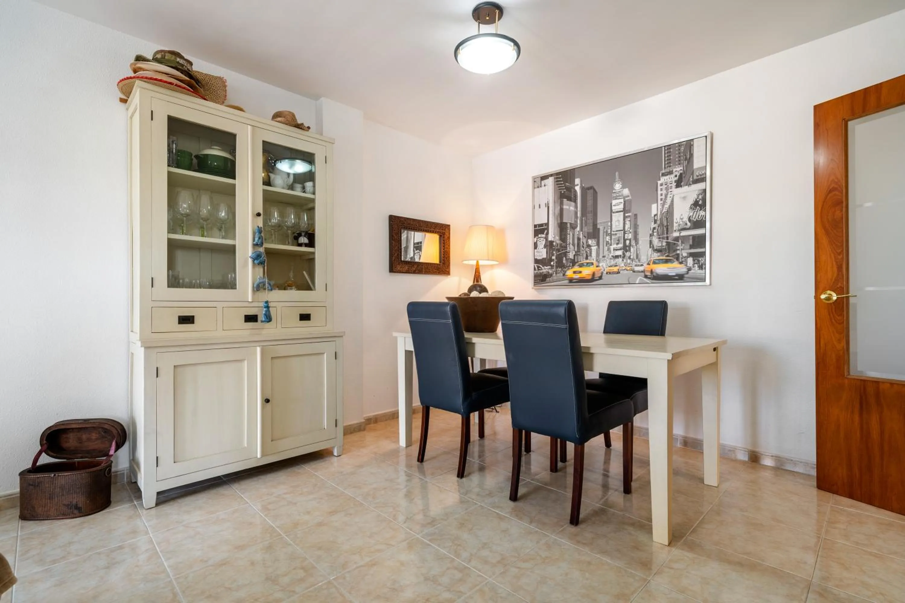 Property building in Atico Duplex Pepe y Rosi