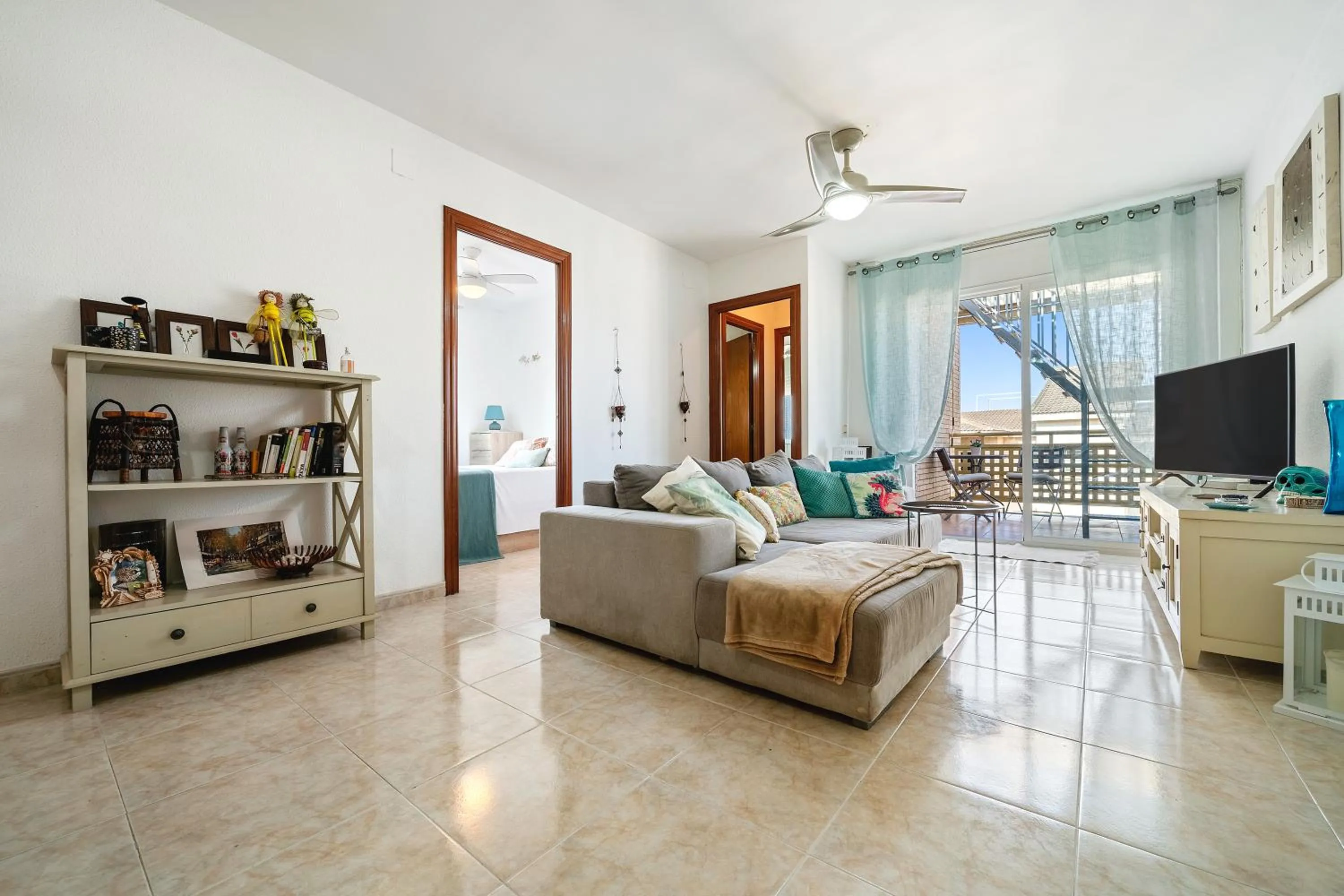 Property building in Atico Duplex Pepe y Rosi