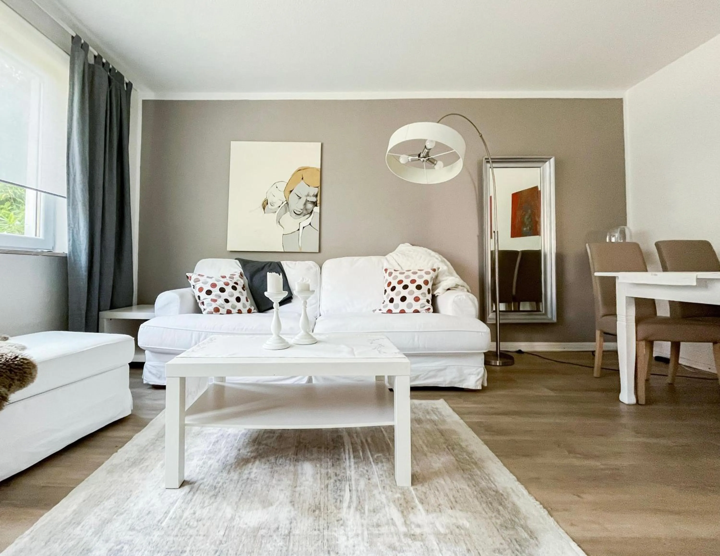 Ferienwohnung am Olantis