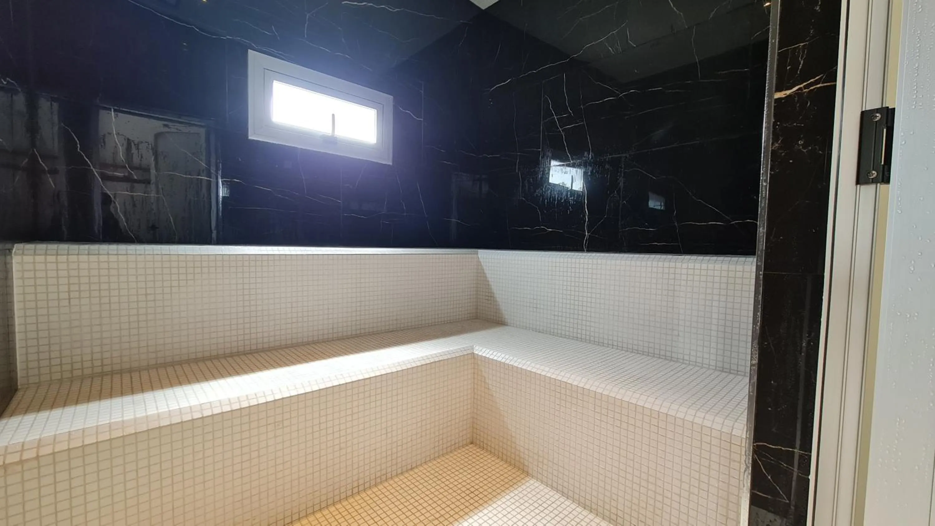 Spa and wellness centre/facilities in Del Bono Central Hotel