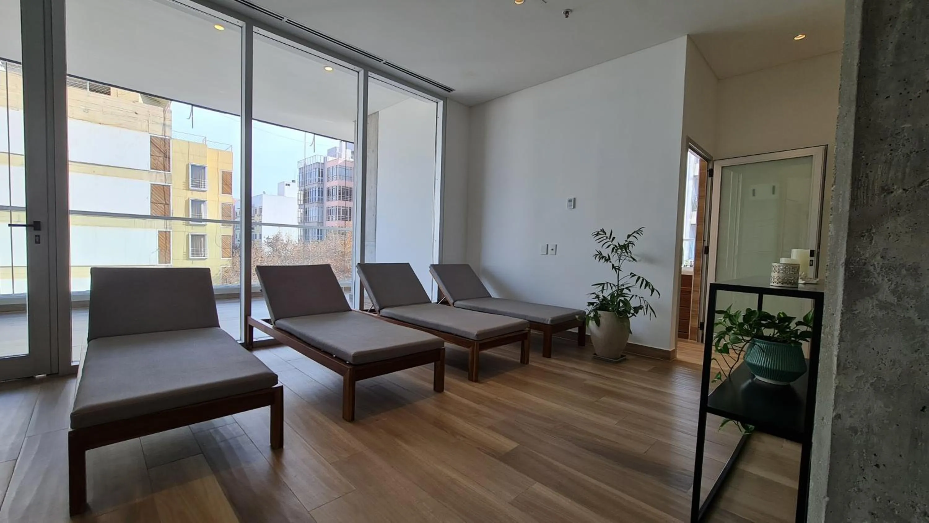 Spa and wellness centre/facilities in Del Bono Central Hotel