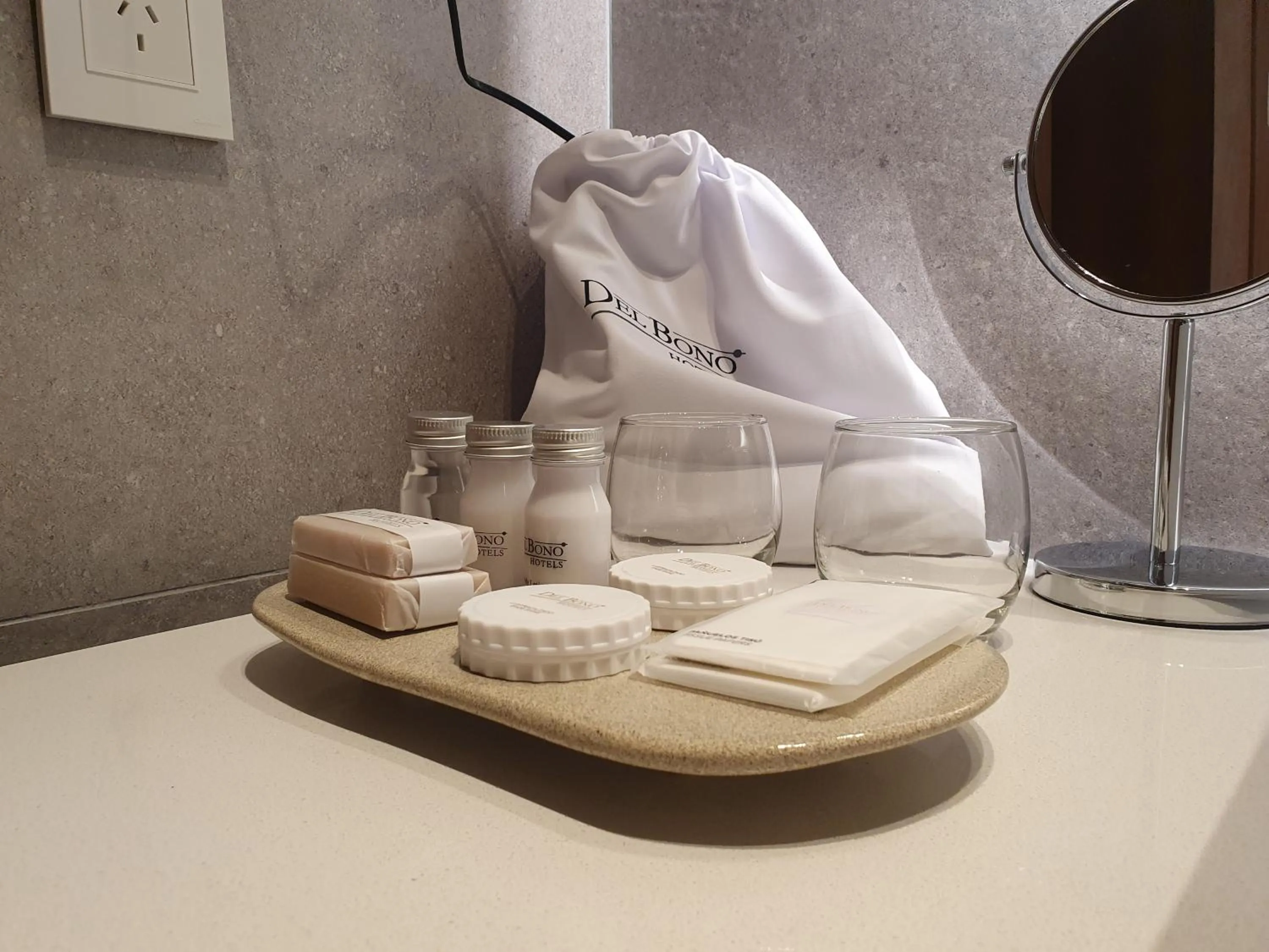 Del Bono Central Hotel