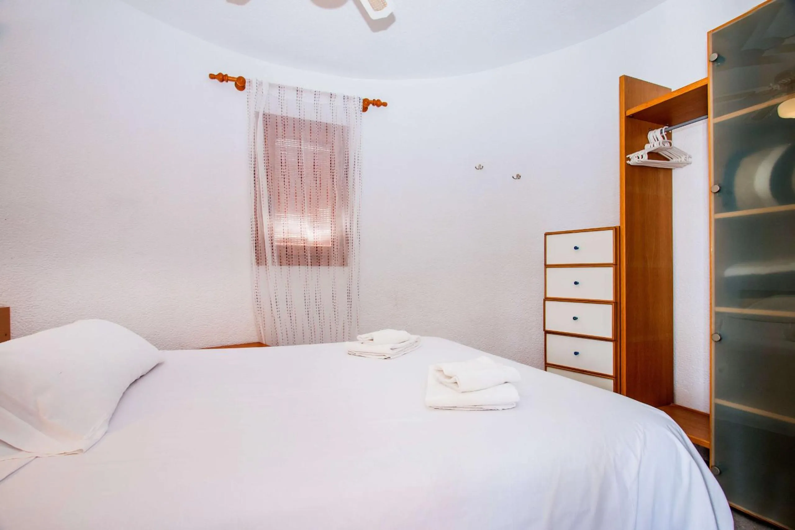 Bed in Villa Erik - PlusHolidays