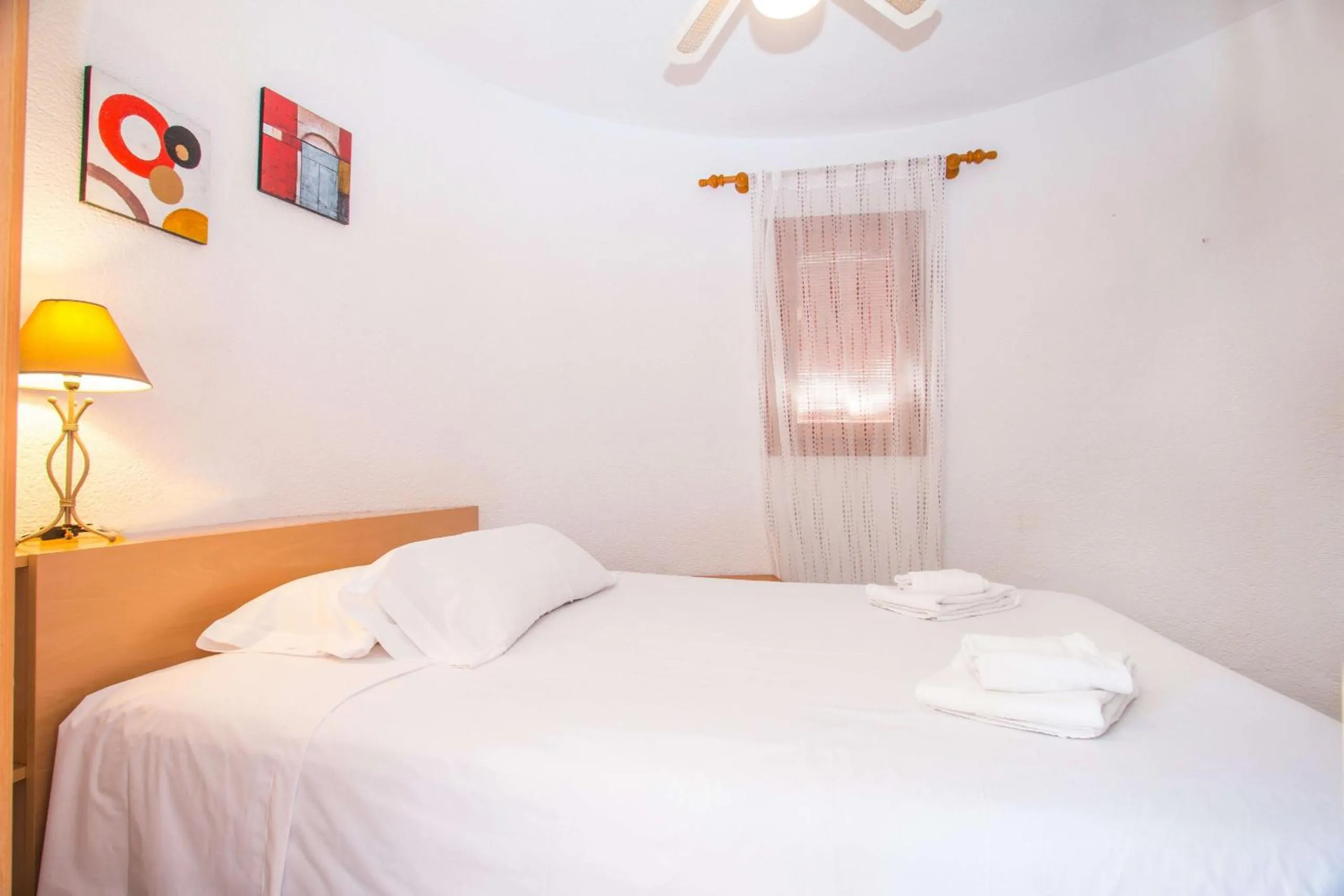 Bed in Villa Erik - PlusHolidays