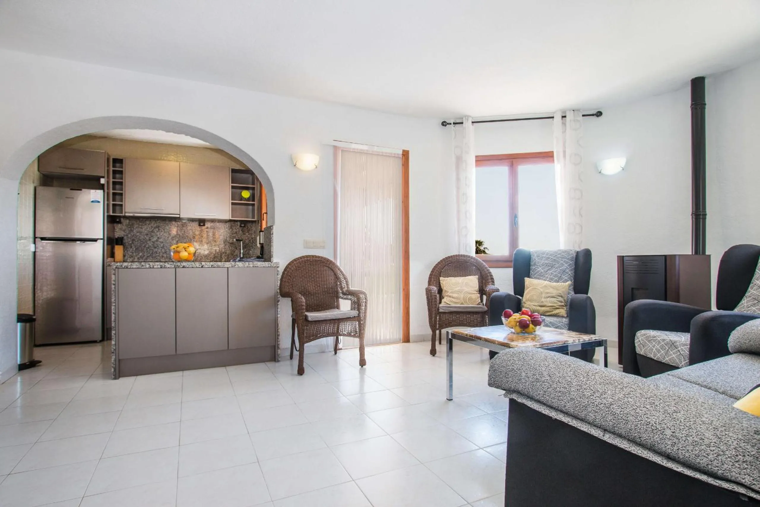 Kitchen or kitchenette in Villa Erik - PlusHolidays