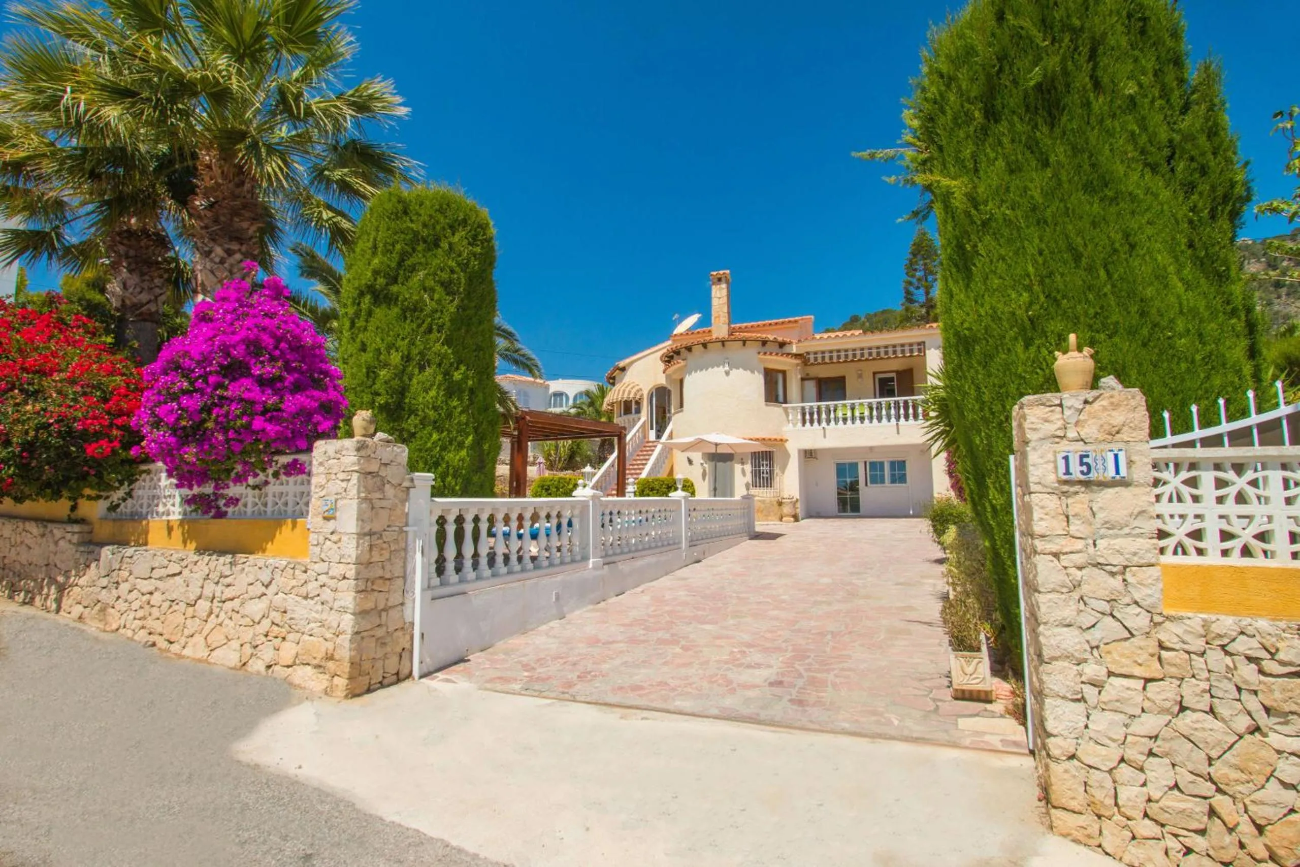 Off site in Villa Erik - PlusHolidays